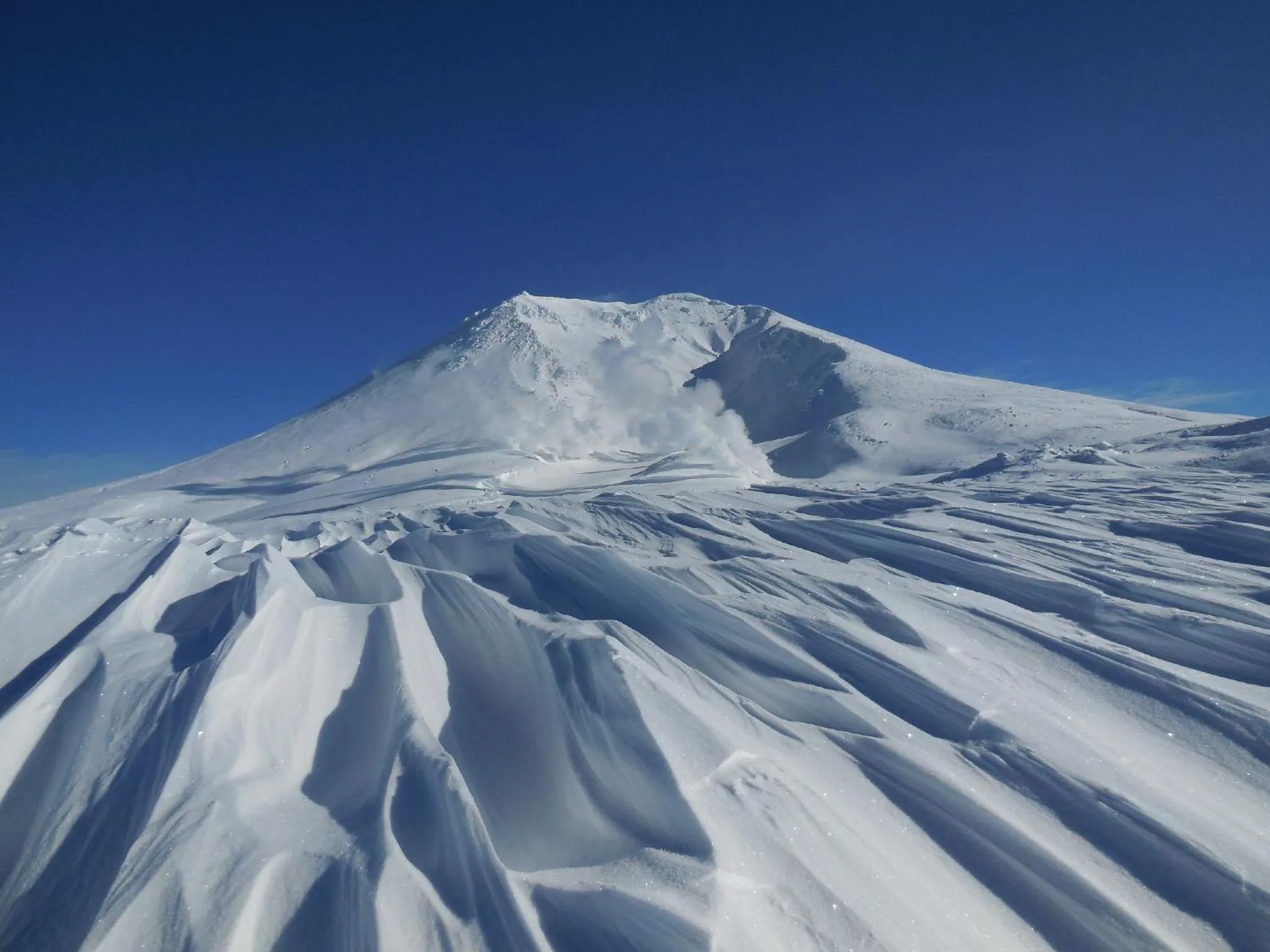 Winter in Asahidake Yumoto Yukomanso