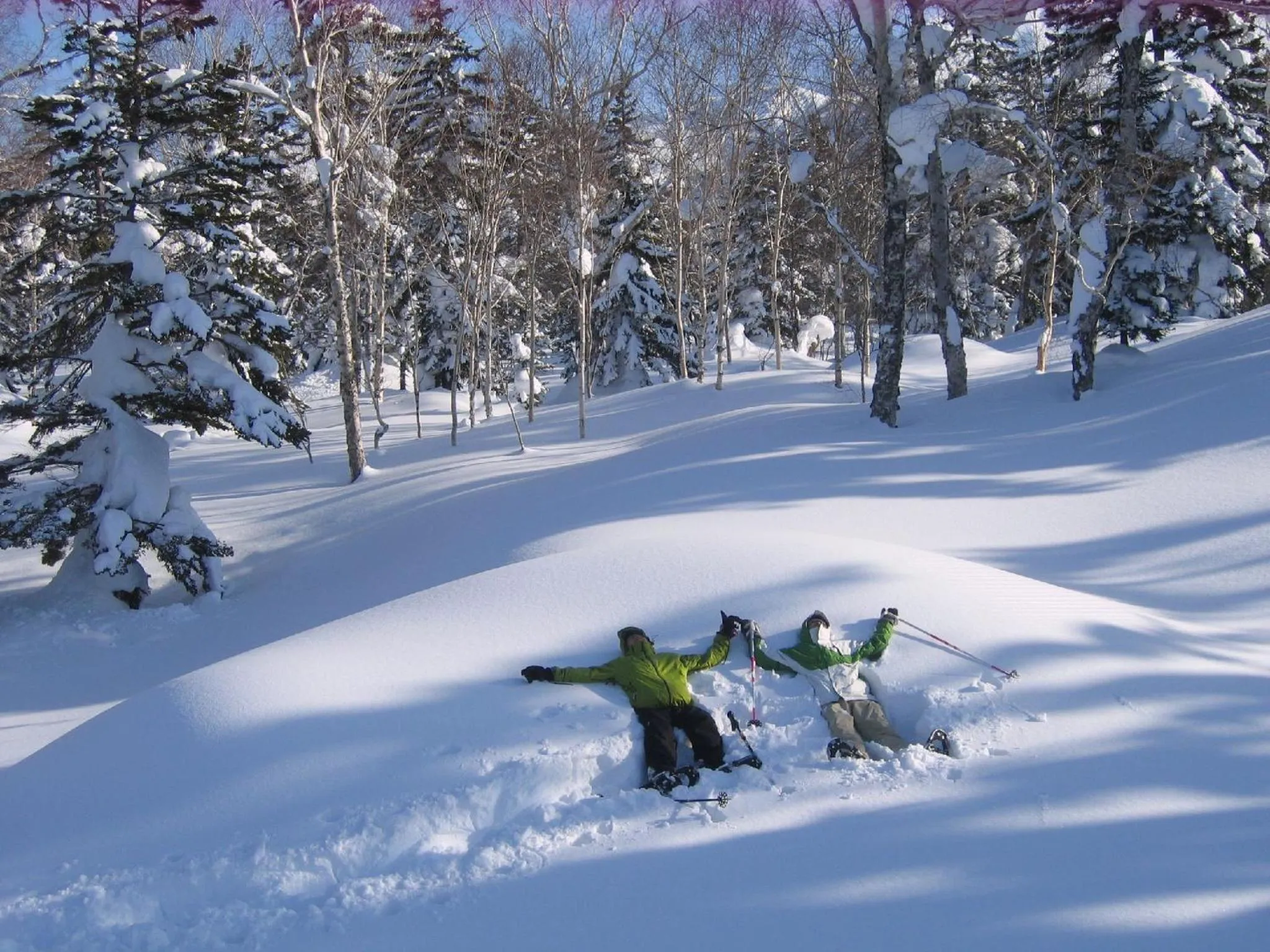 Activities in Asahidake Yumoto Yukomanso
