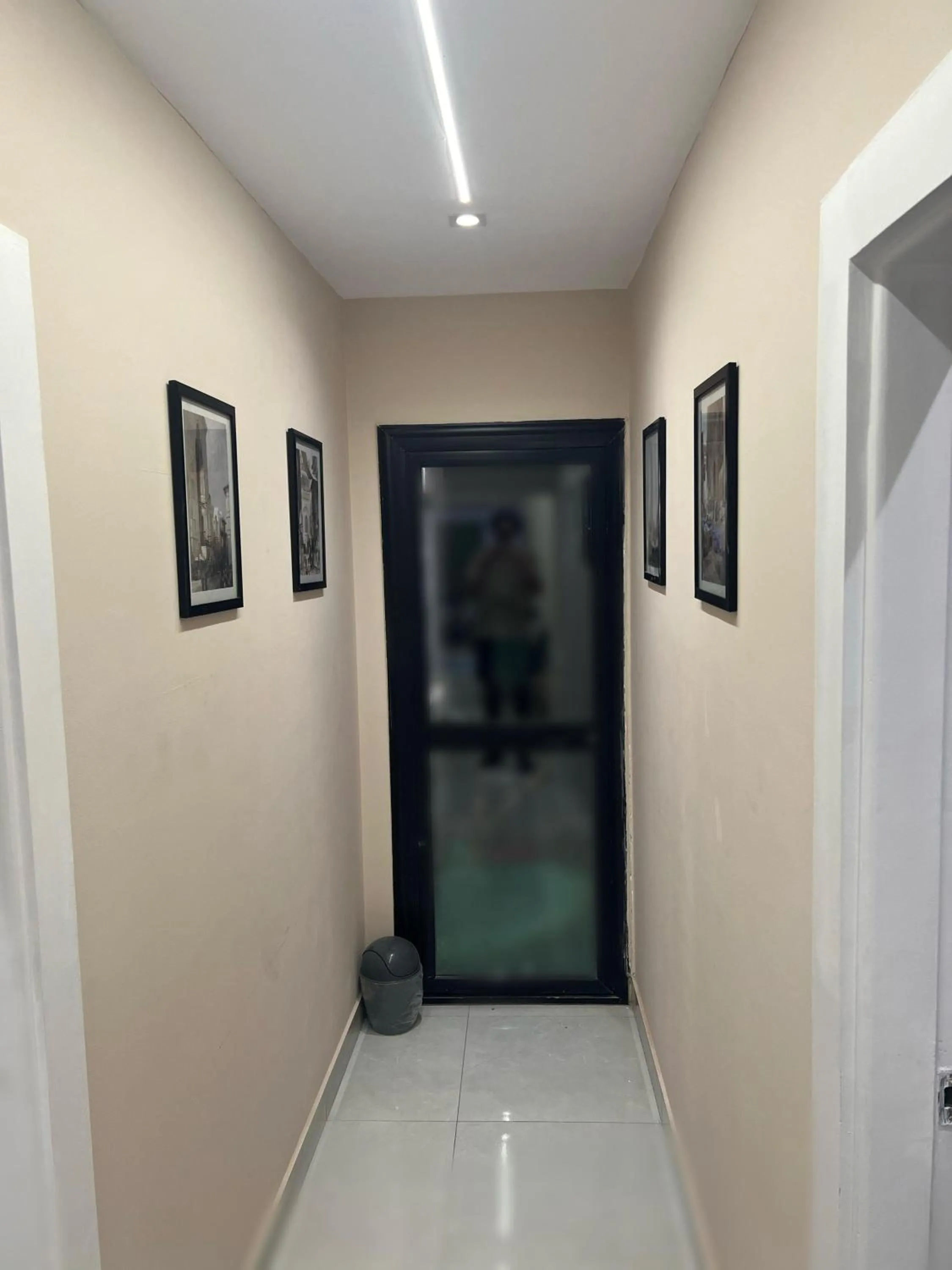 Property building in Maria Pyramids House