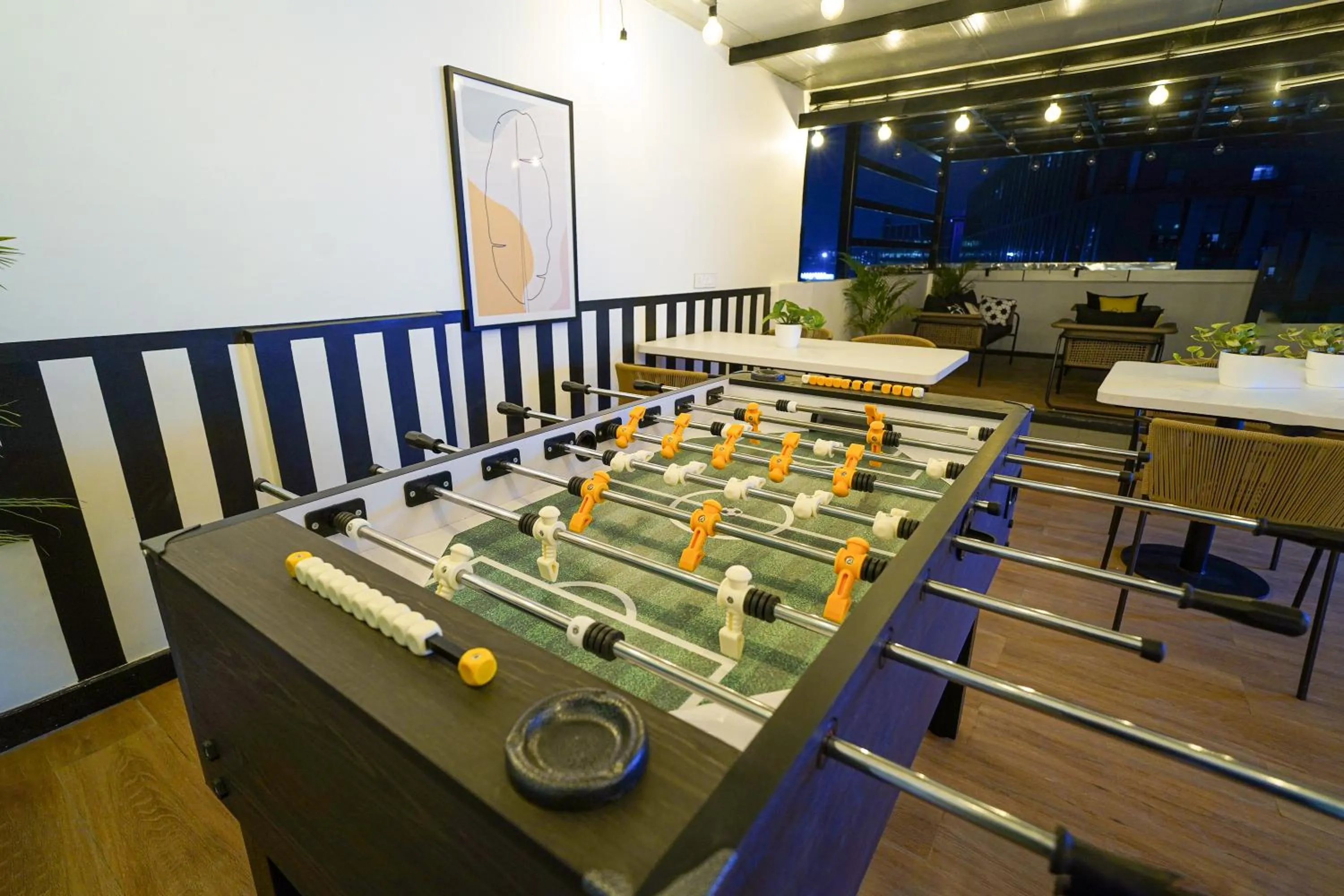 Activities in Olive Hotel Kundalahalli by Embassy Group