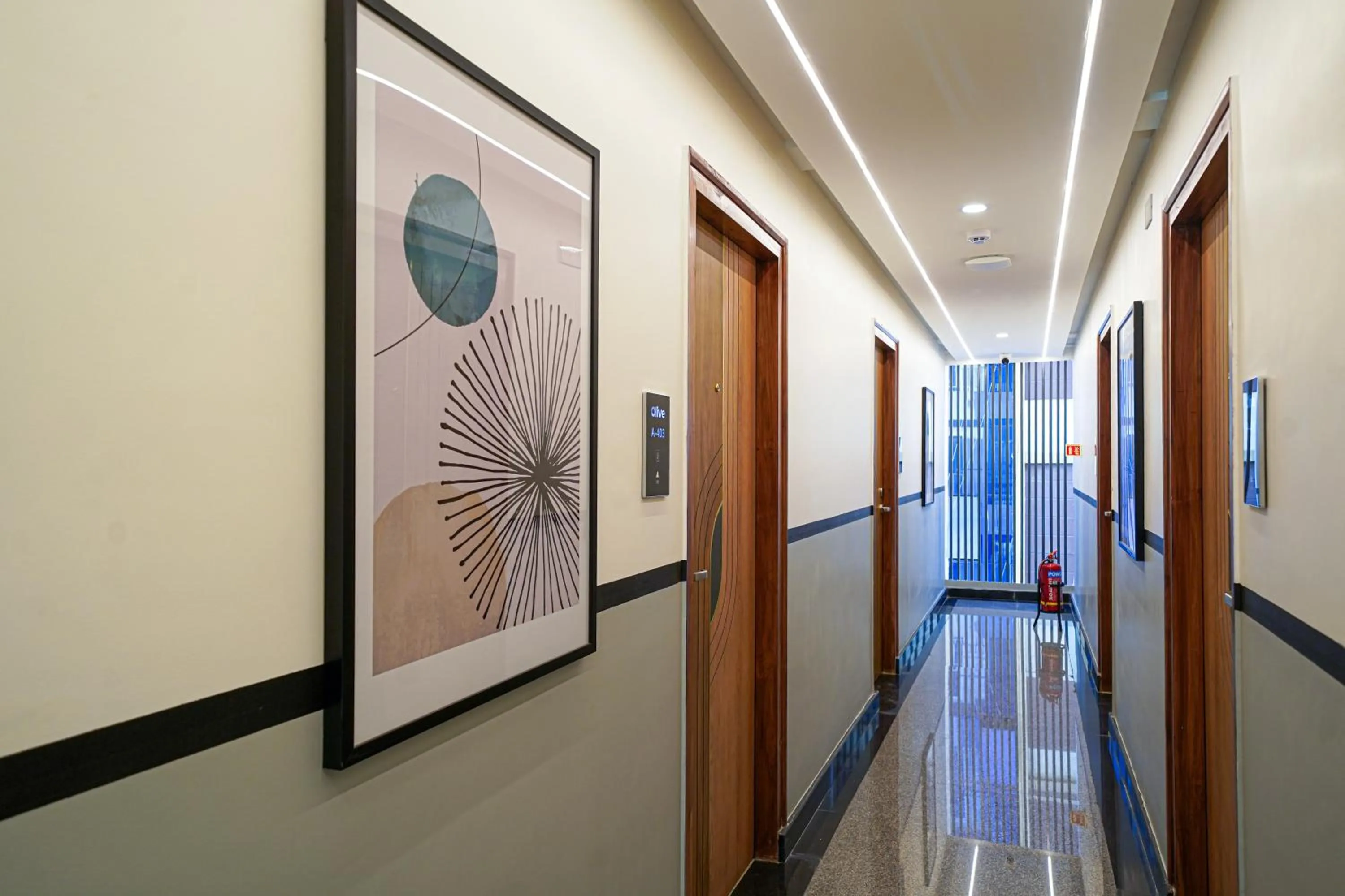 Facade/entrance in Olive Hotel Kundalahalli by Embassy Group