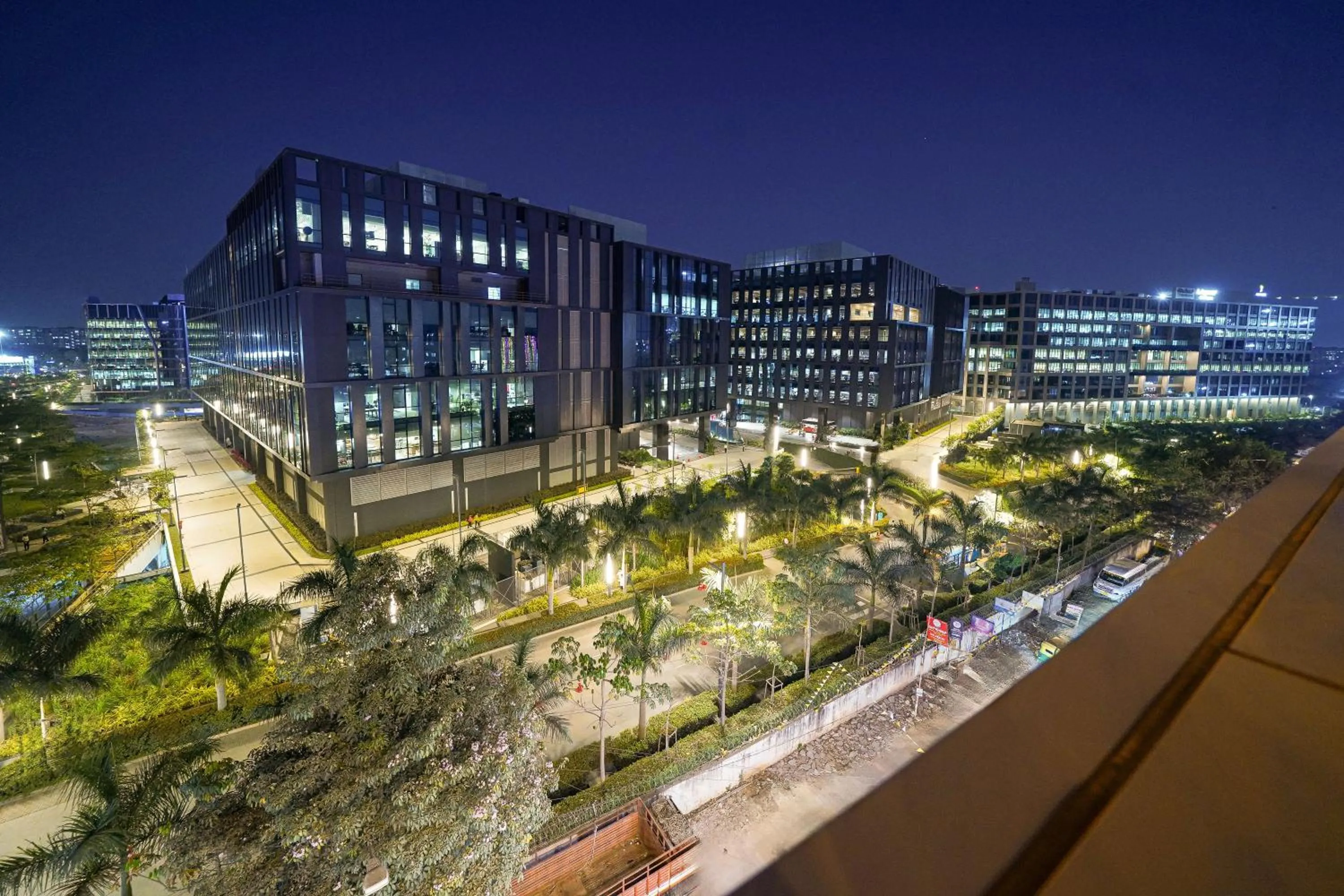 View (from property/room) in Olive Hotel Kundalahalli by Embassy Group