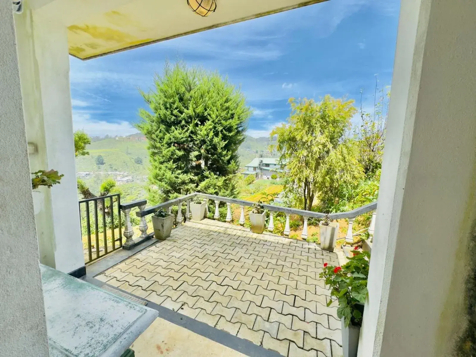 Triple Room with Mountain View in House of Leisure Triple Room with Mountain View in House of Leisure