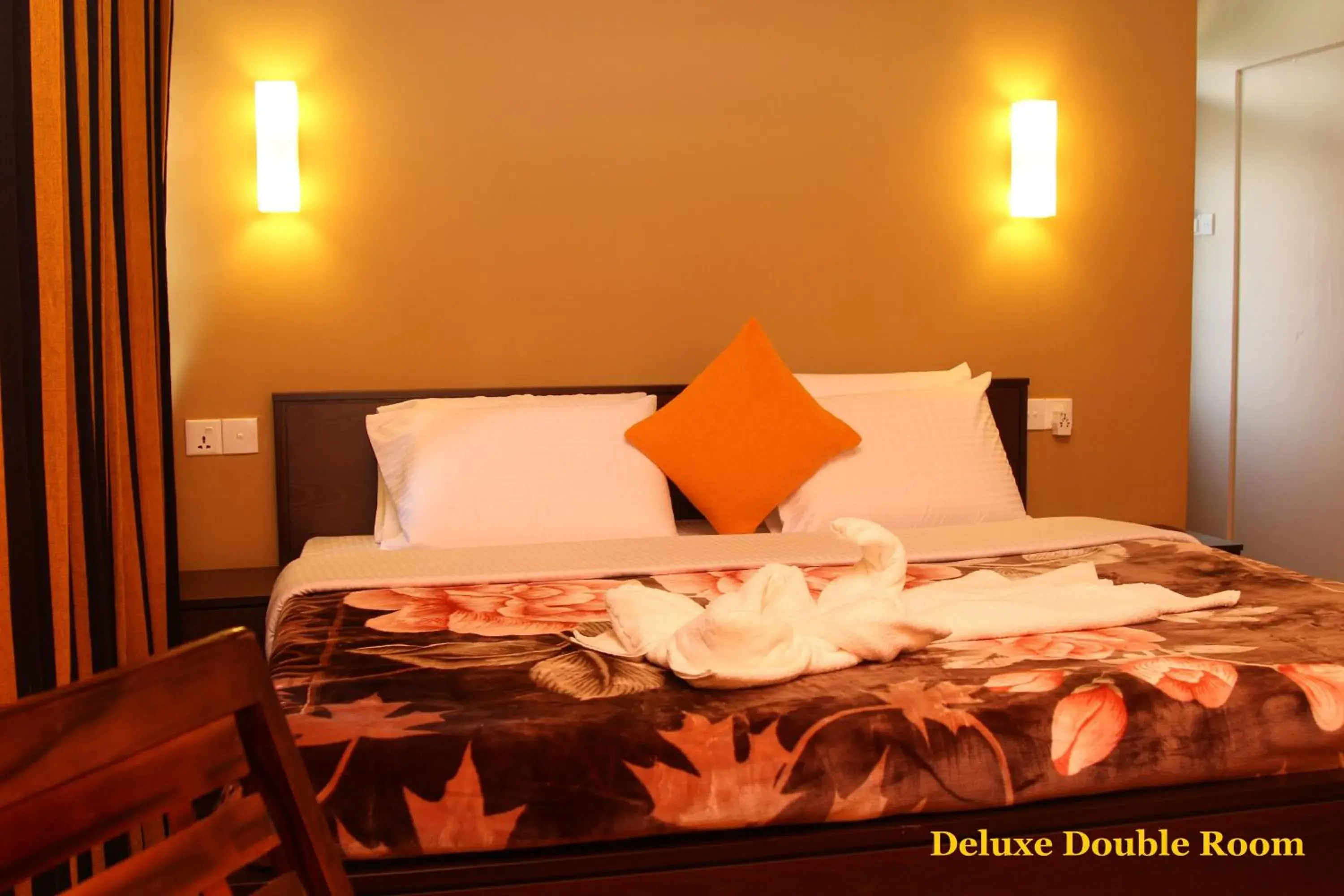 Double Room with Balcony in House of Leisure Double Room with Balcony in House of Leisure