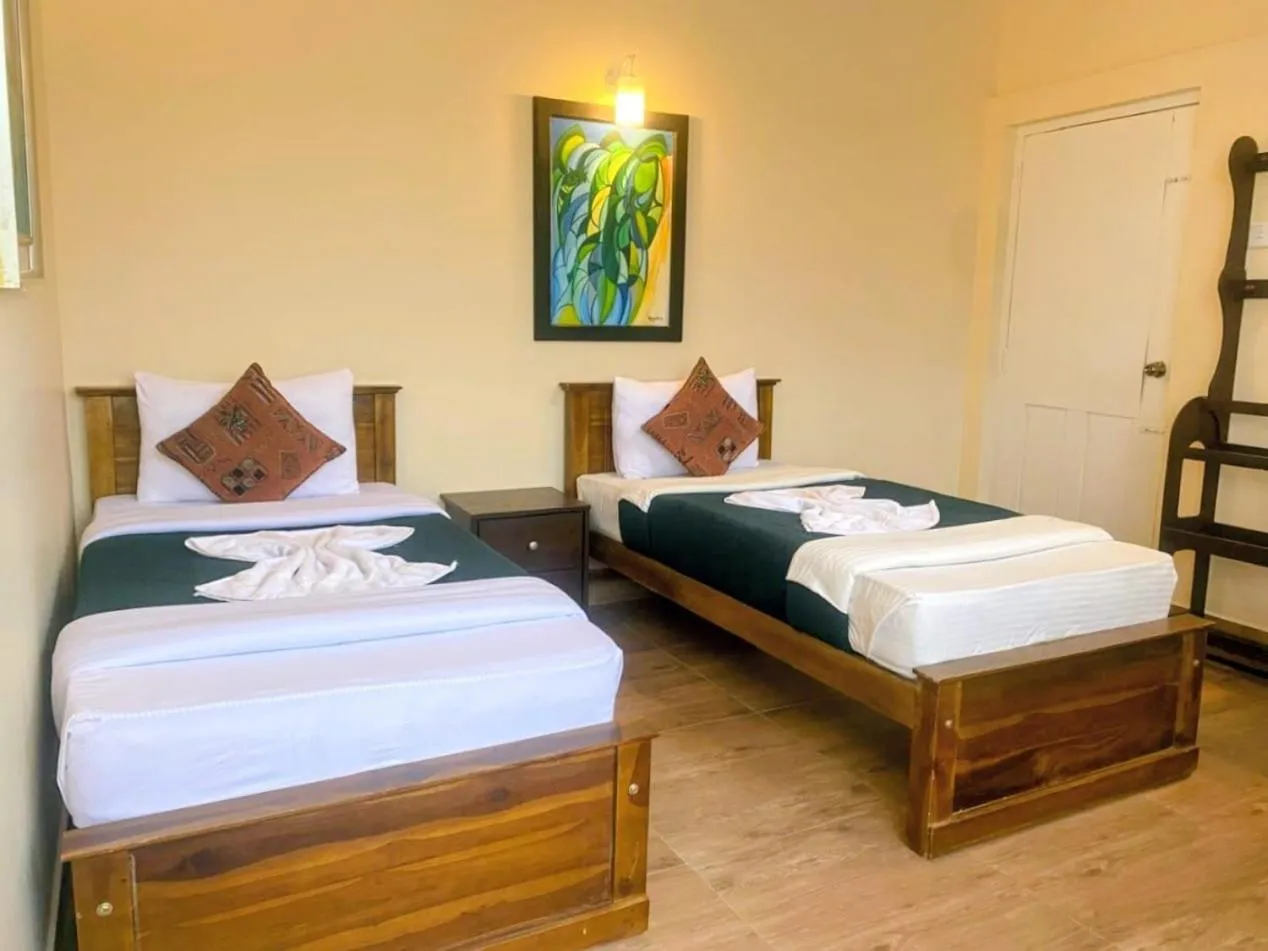 Bed in House of Leisure