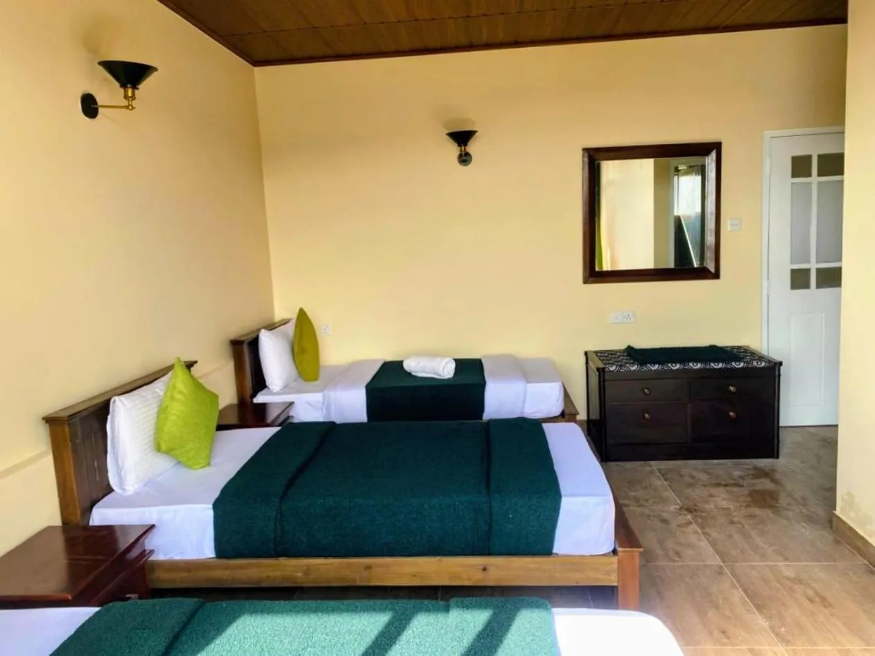 Bed in House of Leisure