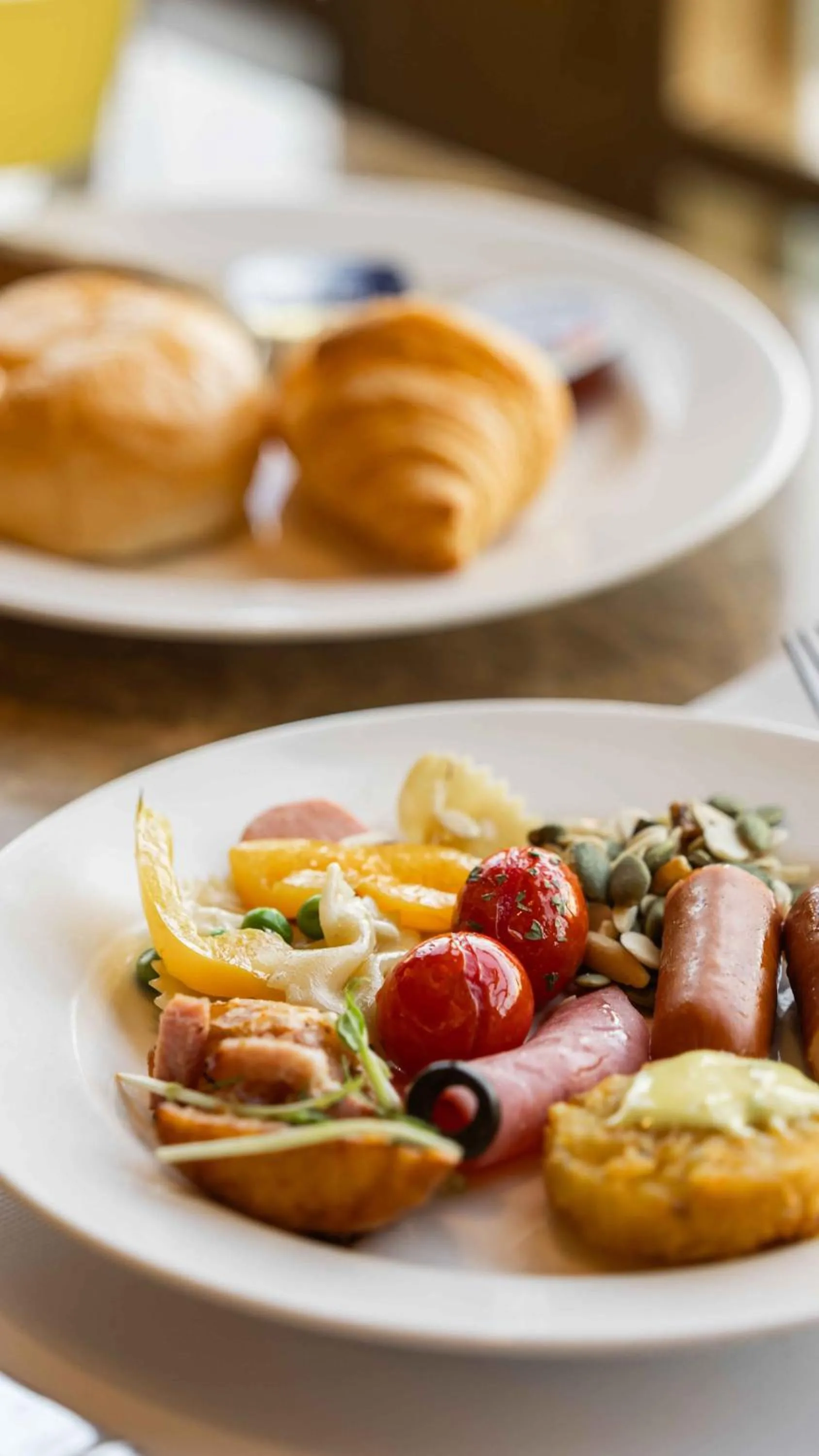 Breakfast in Kindness Hotel - Hualien Main Station Branch