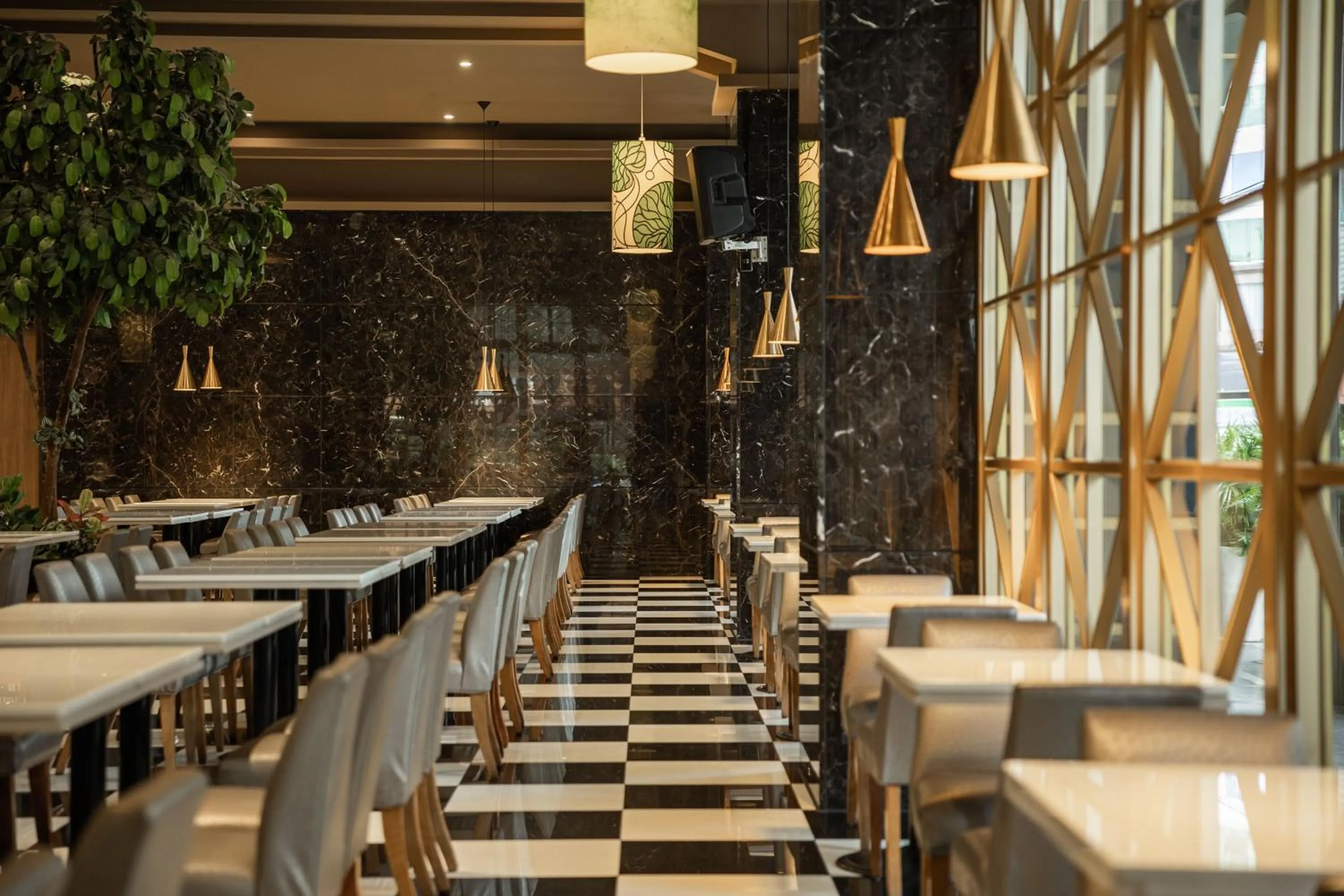 Restaurant/places to eat in Kindness Hotel - Hualien Main Station Branch