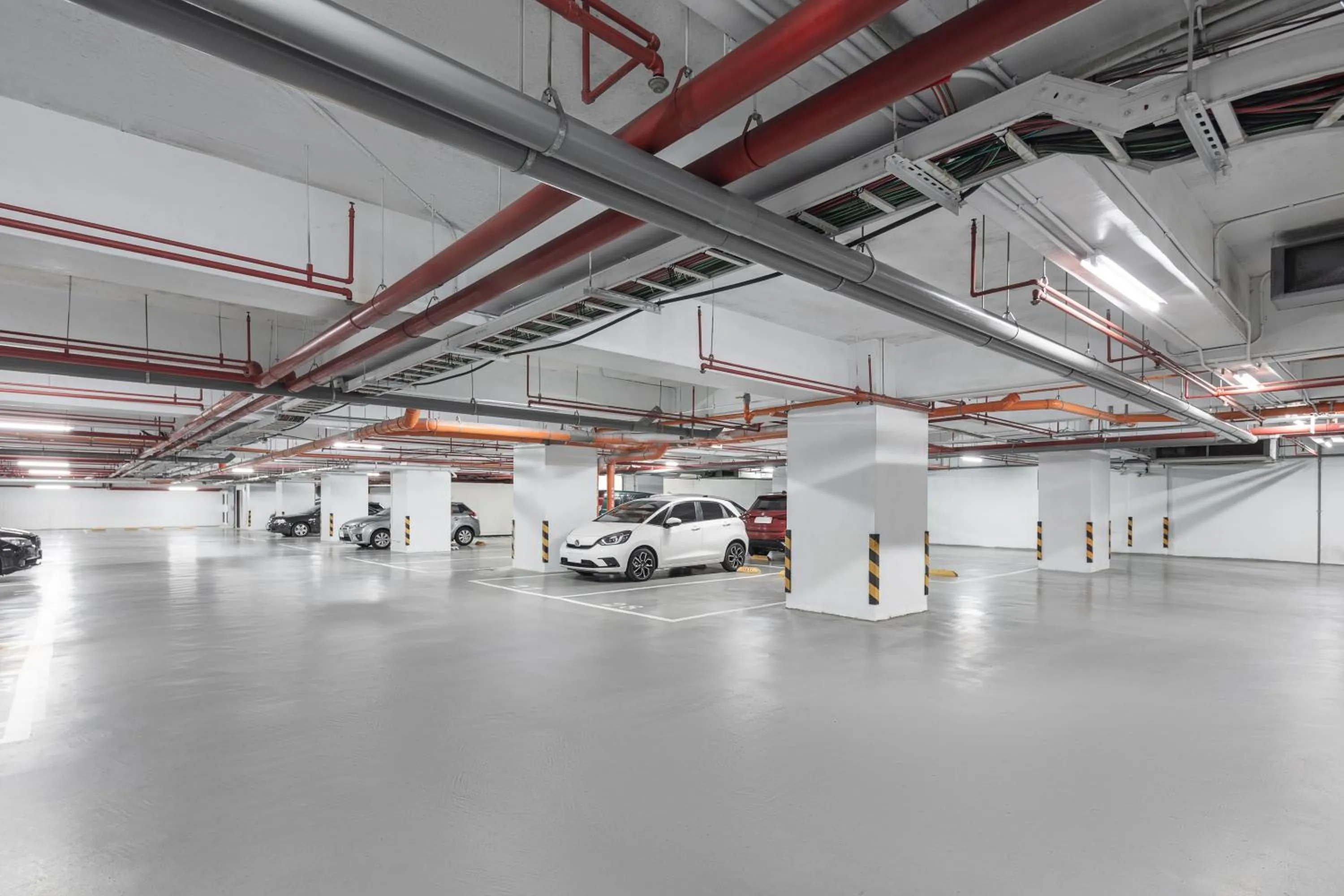 Parking in Kindness Hotel - Hualien Main Station Branch