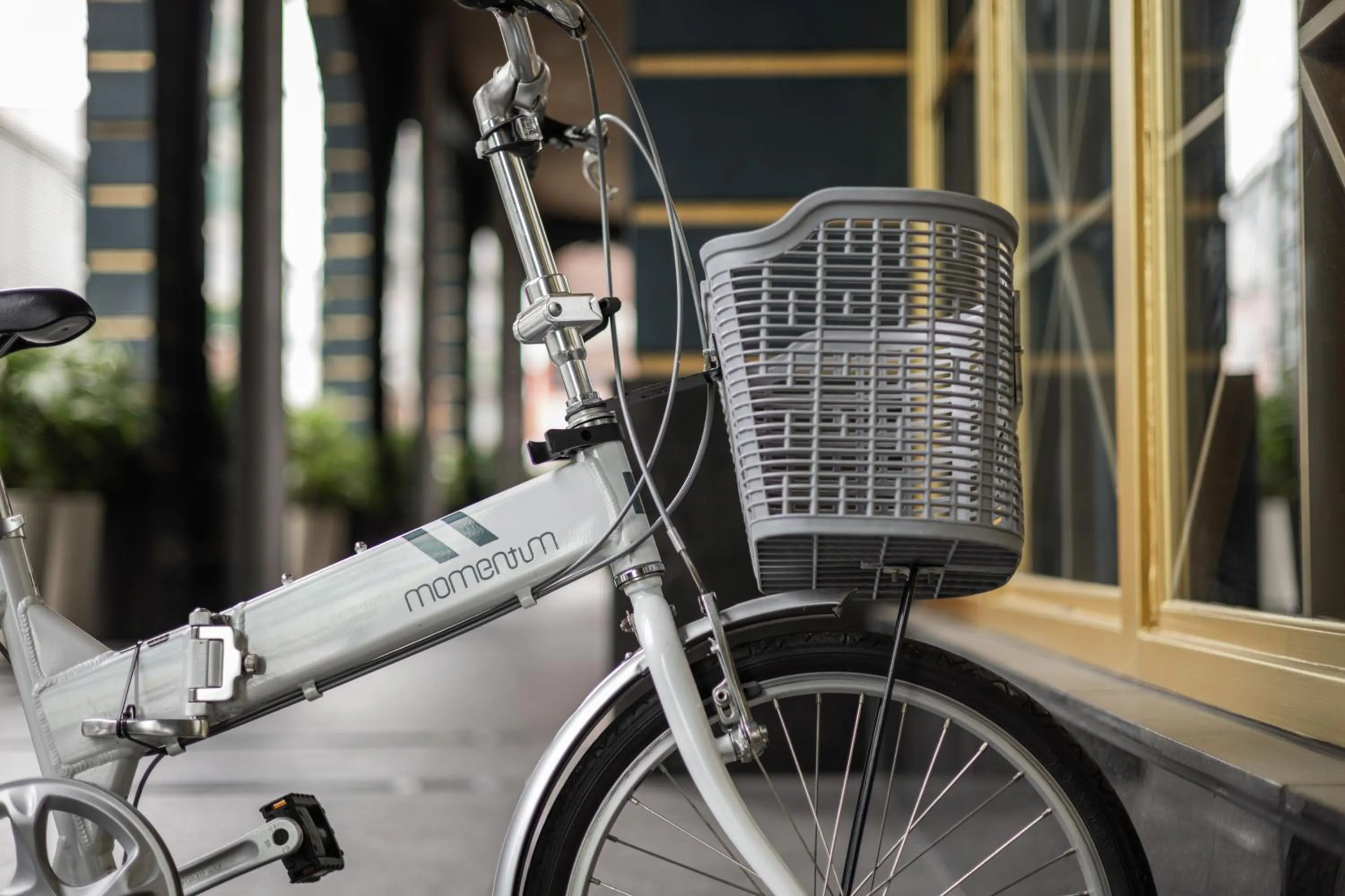 Cycling in Kindness Hotel - Hualien Main Station Branch