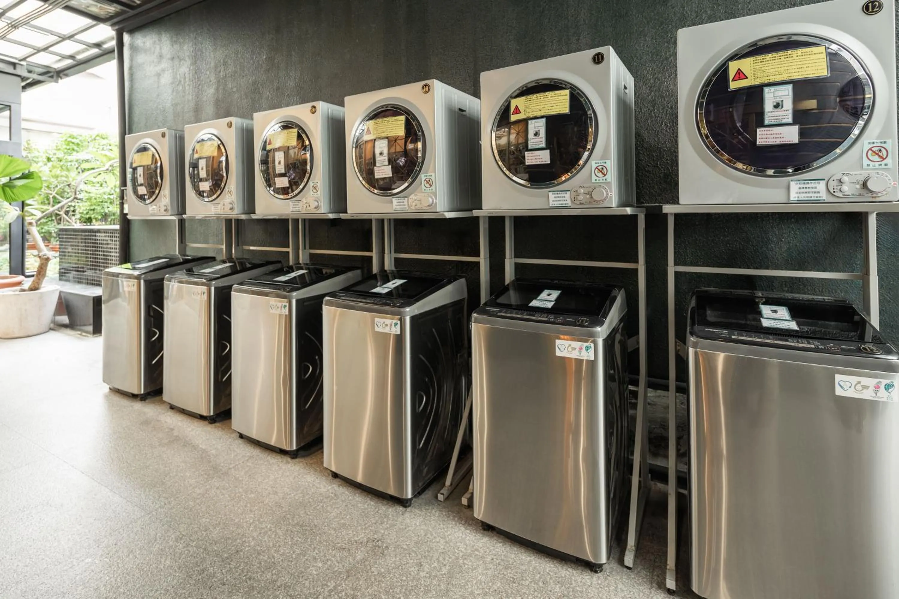 Property building in Kindness Hotel - Hualien Main Station Branch