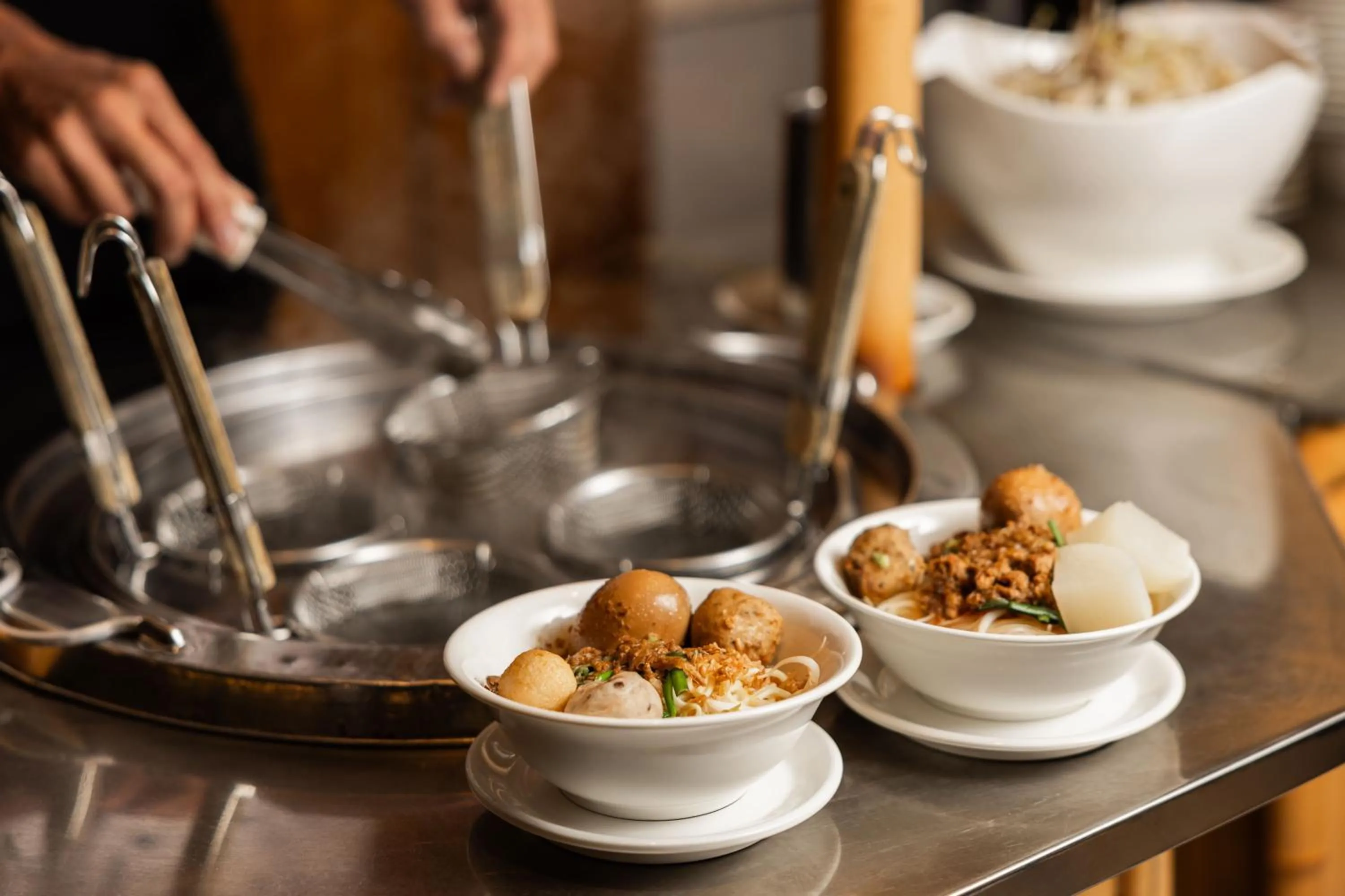 Food in Kindness Hotel - Hualien Main Station Branch