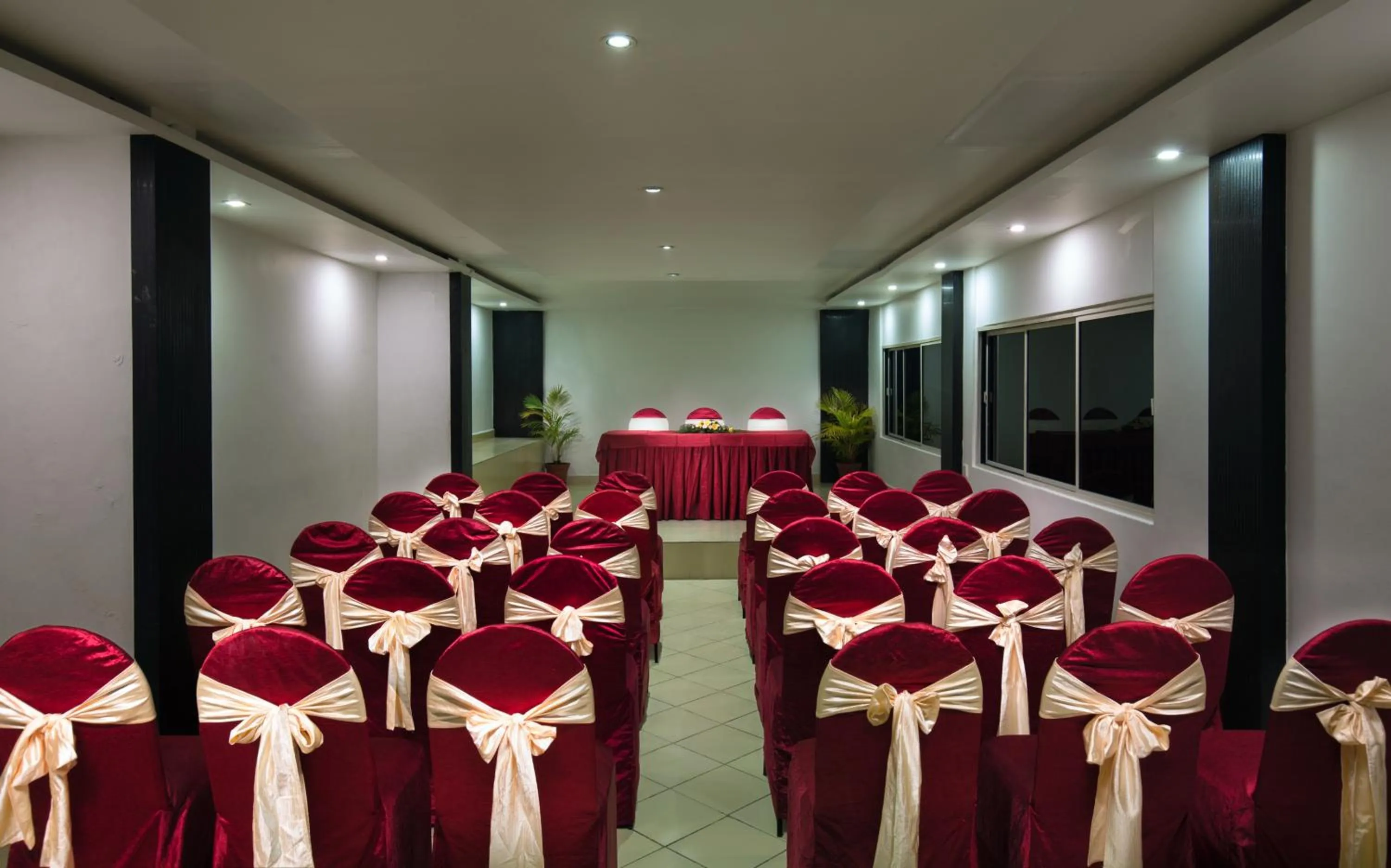 Meeting/conference room in Munnar Tea Hills Resort - MTHR