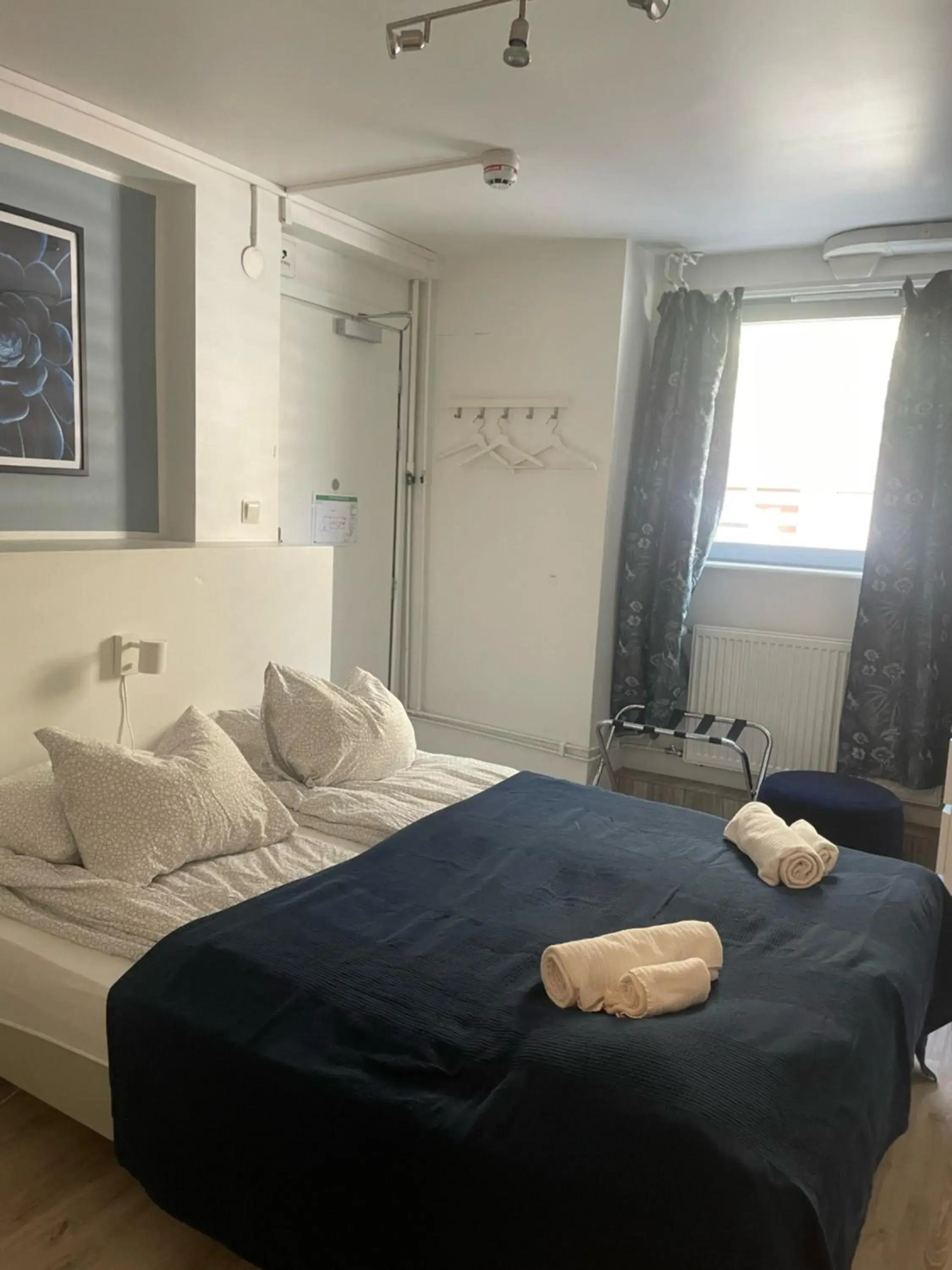 Standard Double Room - single occupancy in Stockholm Smart Stay Standard Double Room - single occupancy in Stockholm Smart Stay