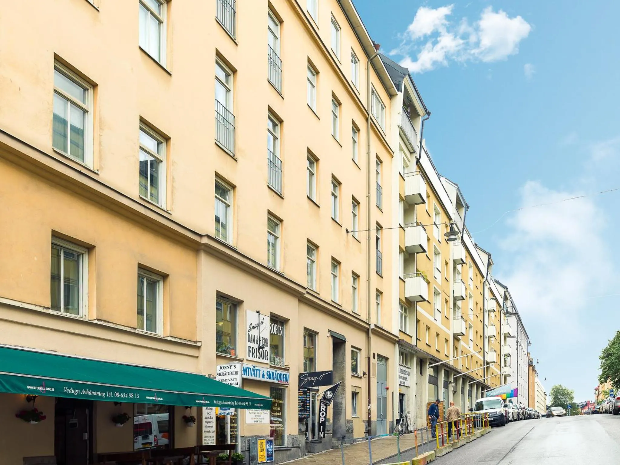 Stockholm Smart Stay