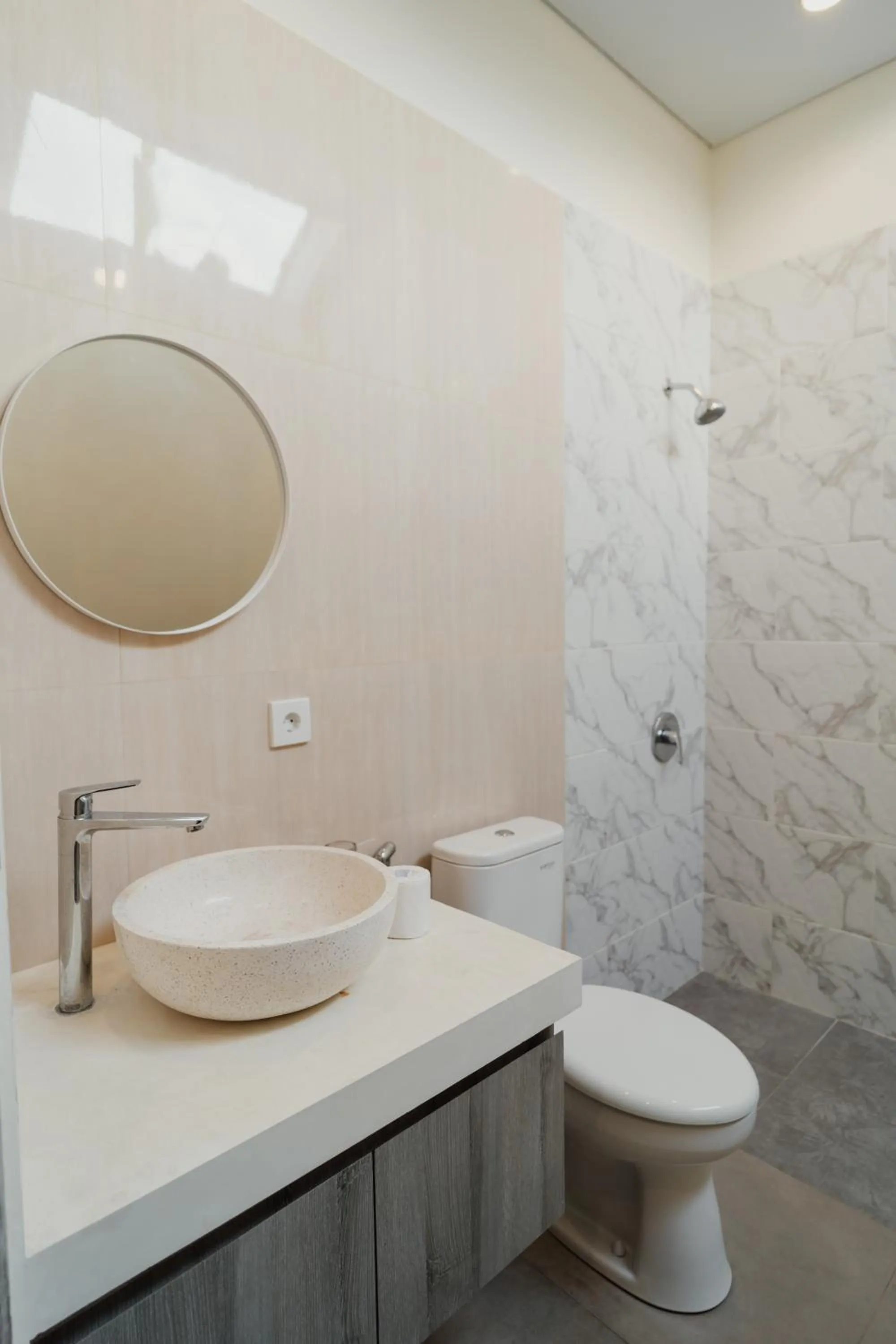 Toilet in D'Leafy Seminyak