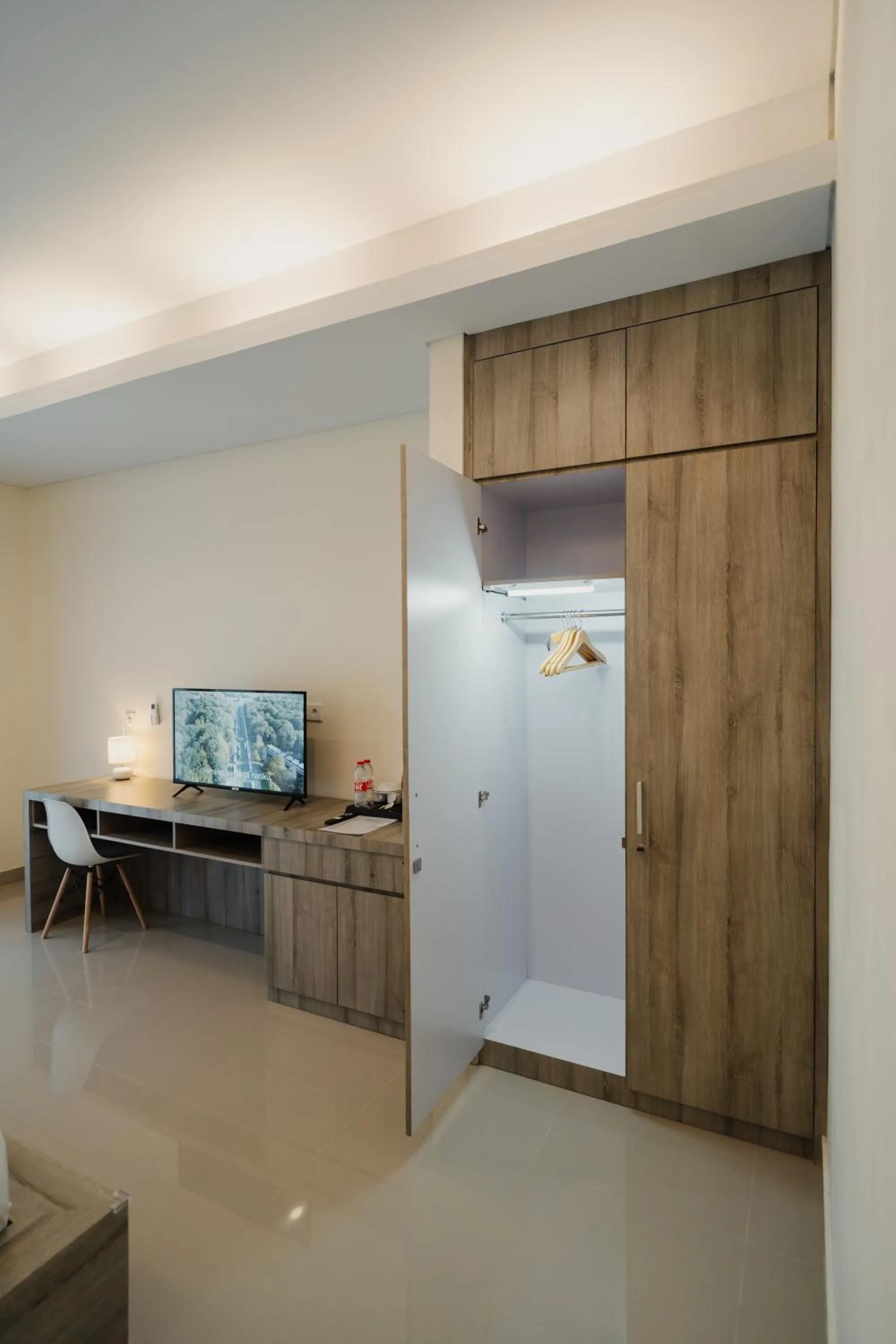 Bed in D'Leafy Seminyak