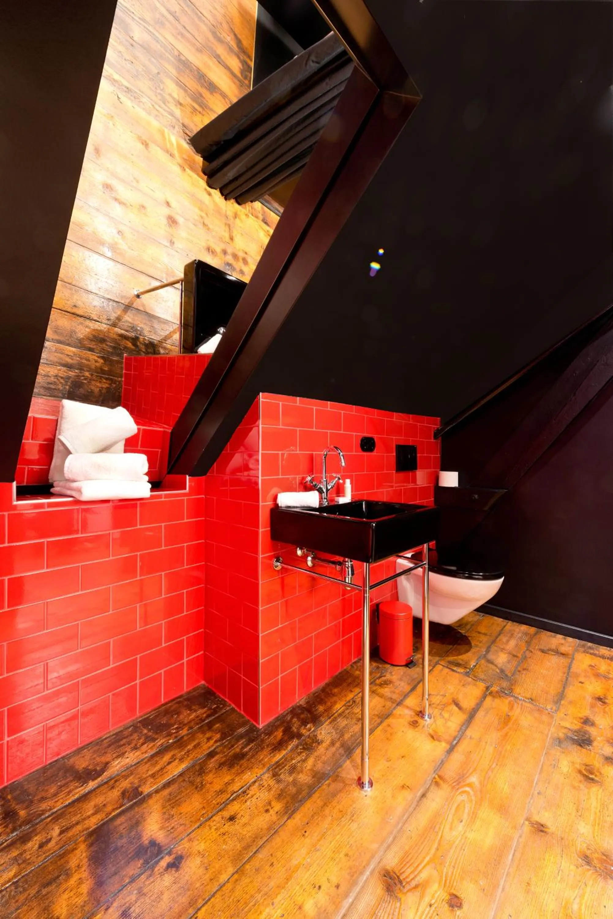 Bathroom in Haus Zauberflöte