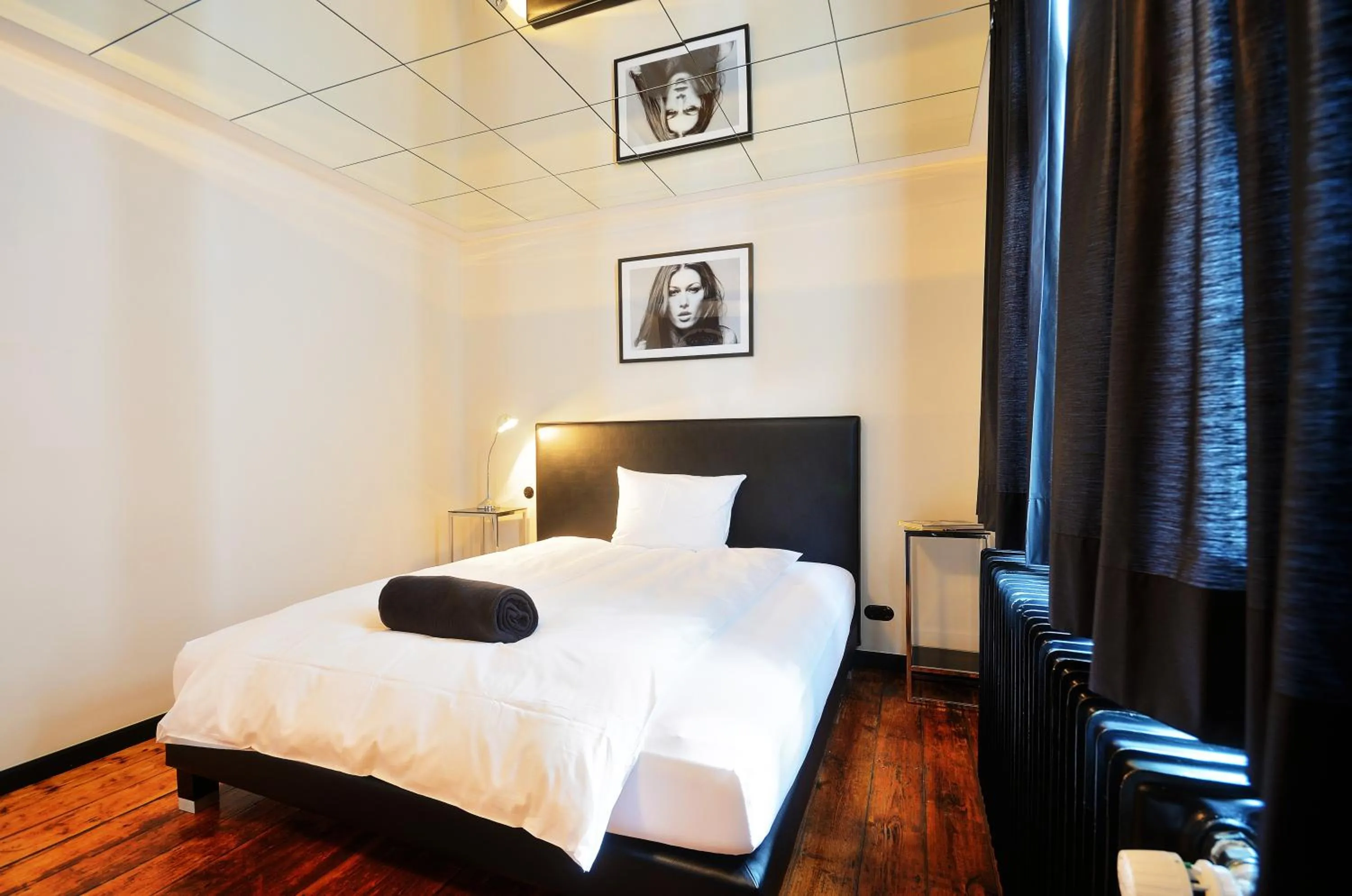 Bed in Haus Zauberflöte