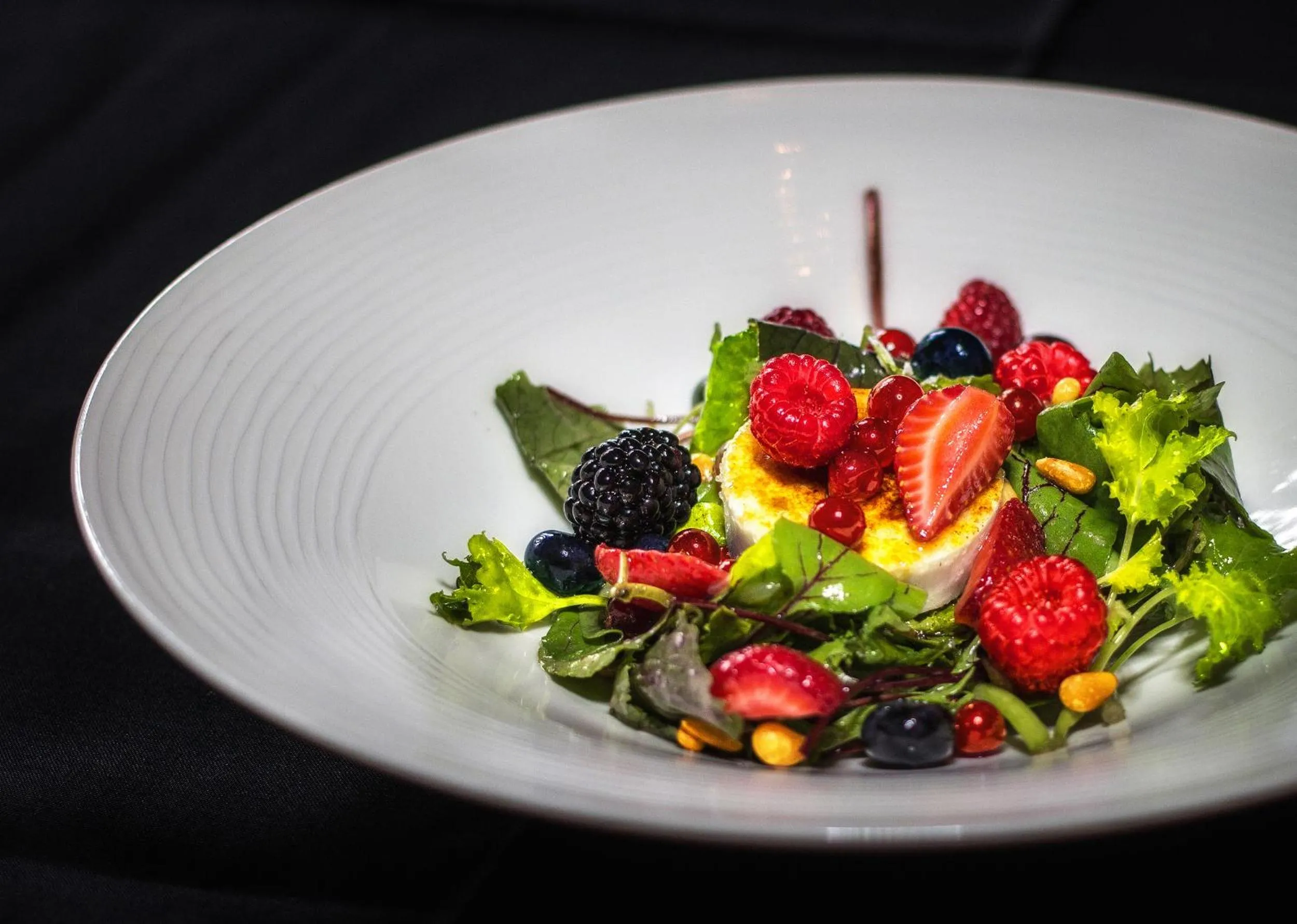 Food in Haus Zauberflöte