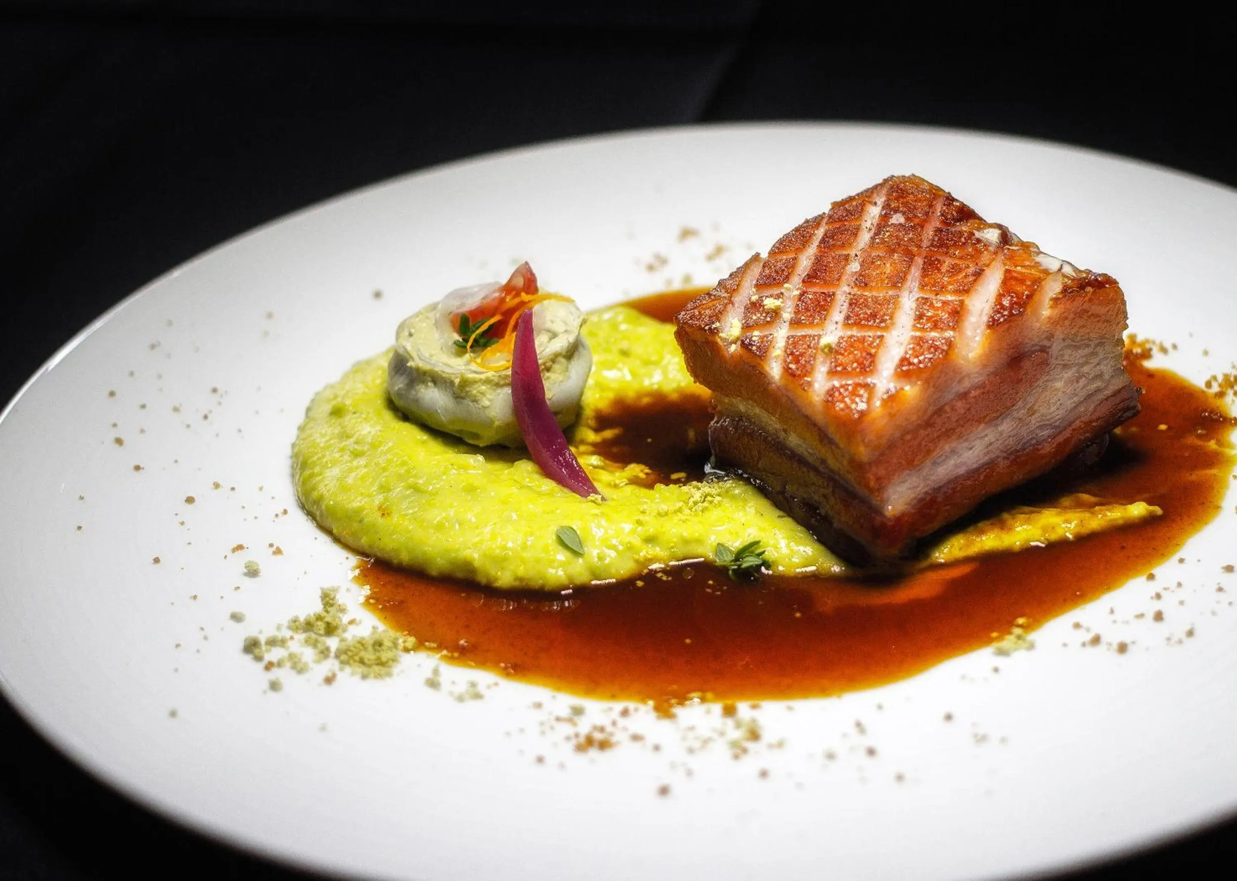 Food in Haus Zauberflöte