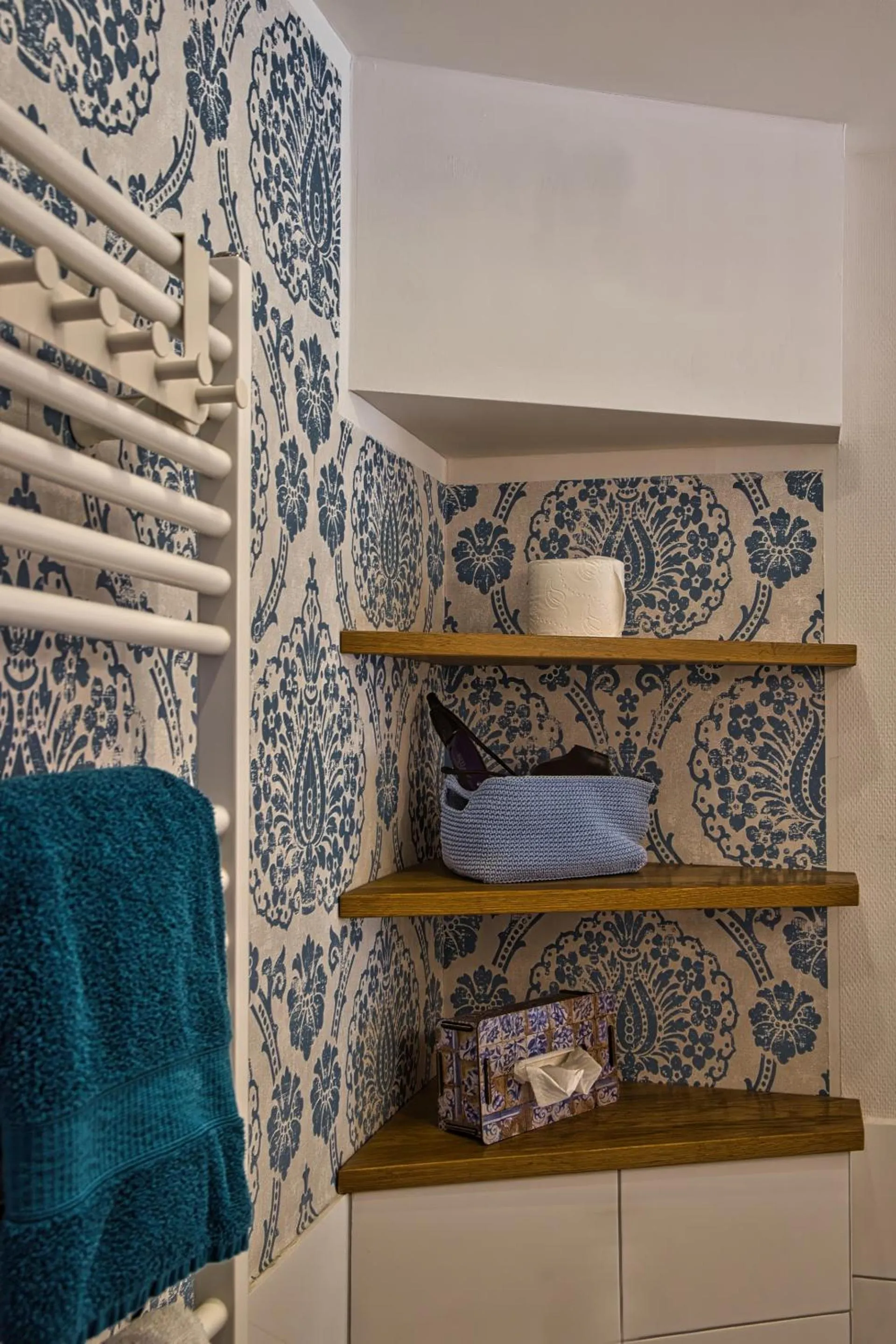 Bathroom in Zeit in Eckernförde