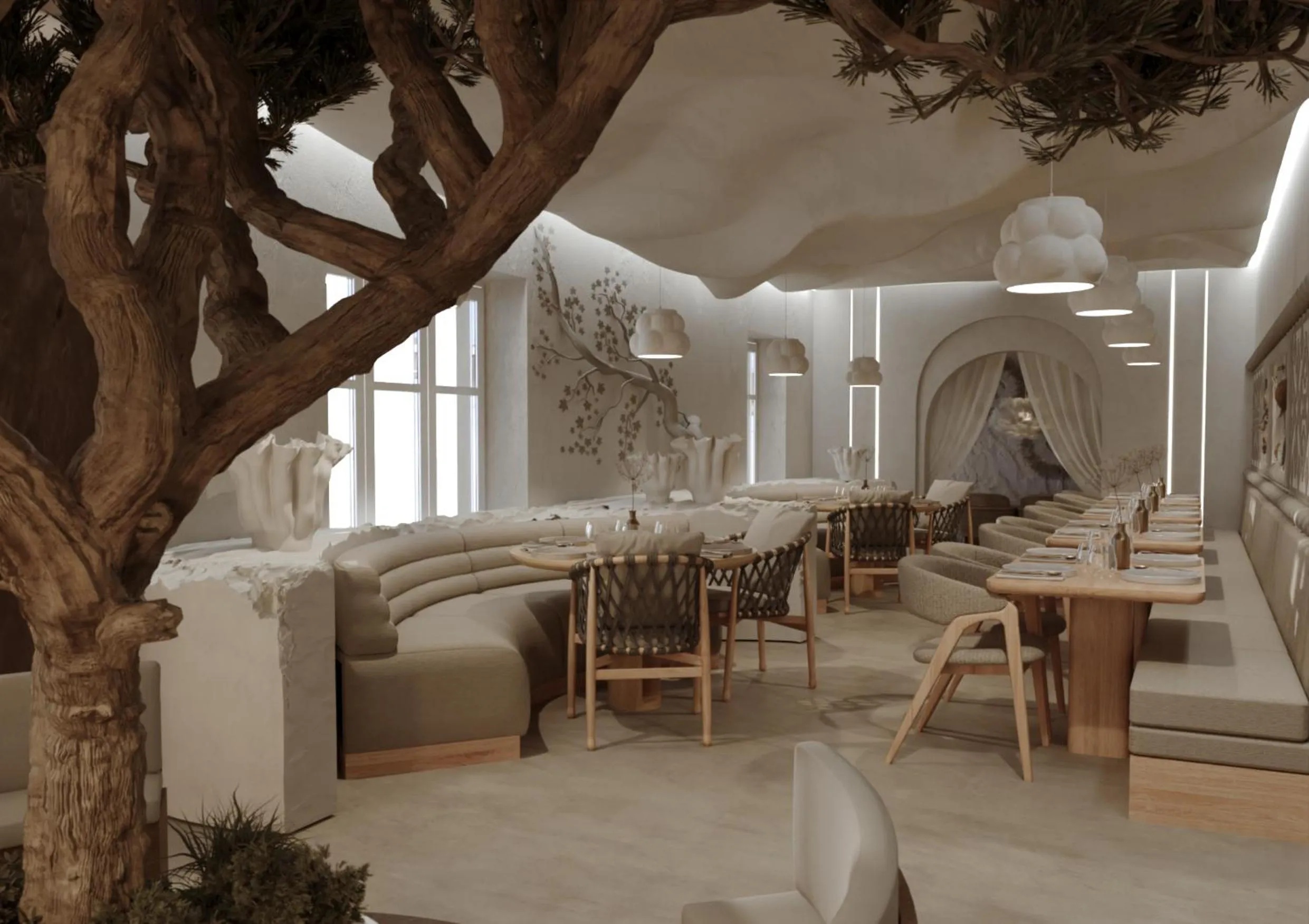 Restaurant/places to eat in Uno Thames Hotel Maidenhead -Reopened Brand New Again