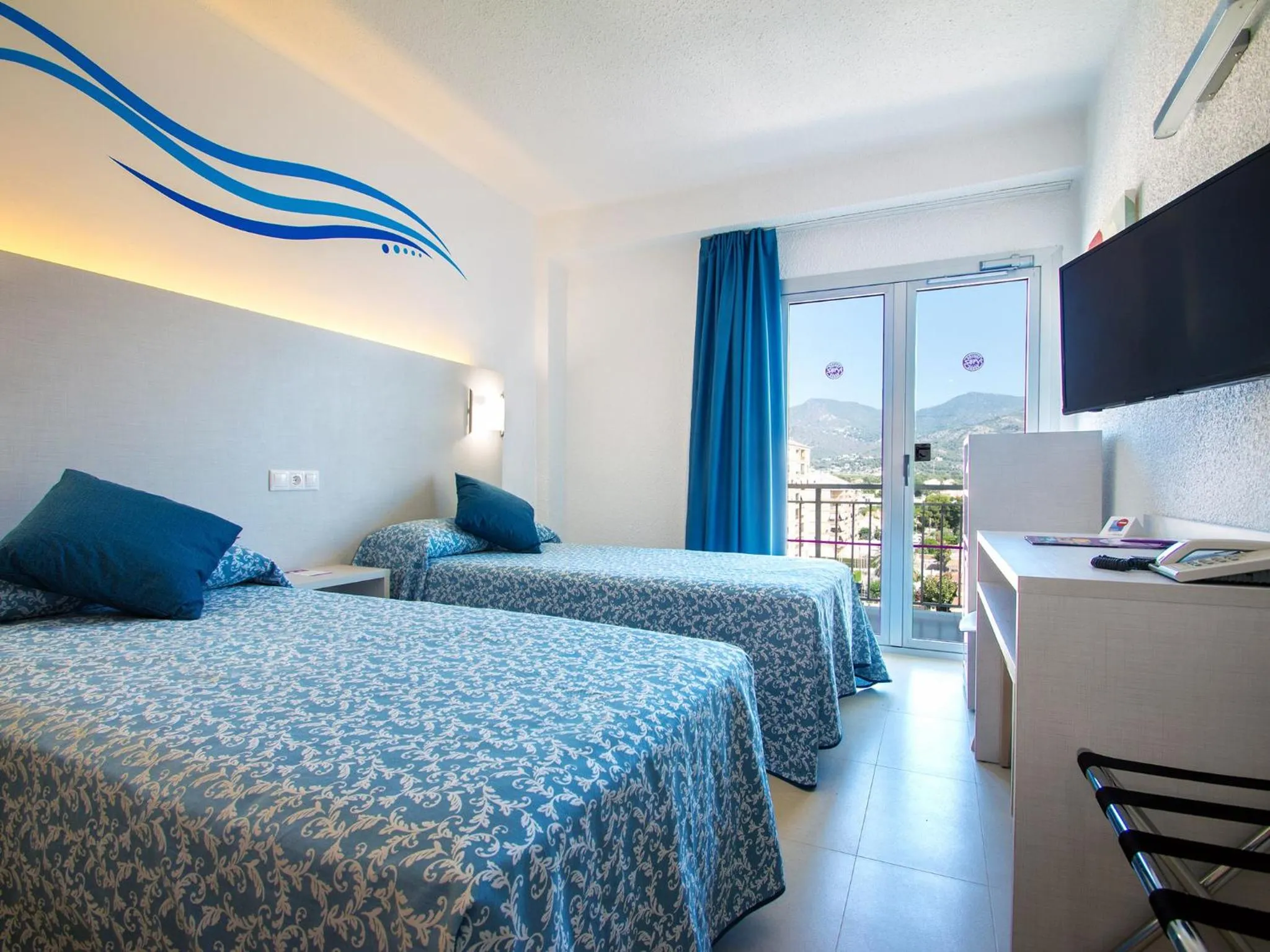 Double or Twin Room in Hotel Servigroup Trinimar