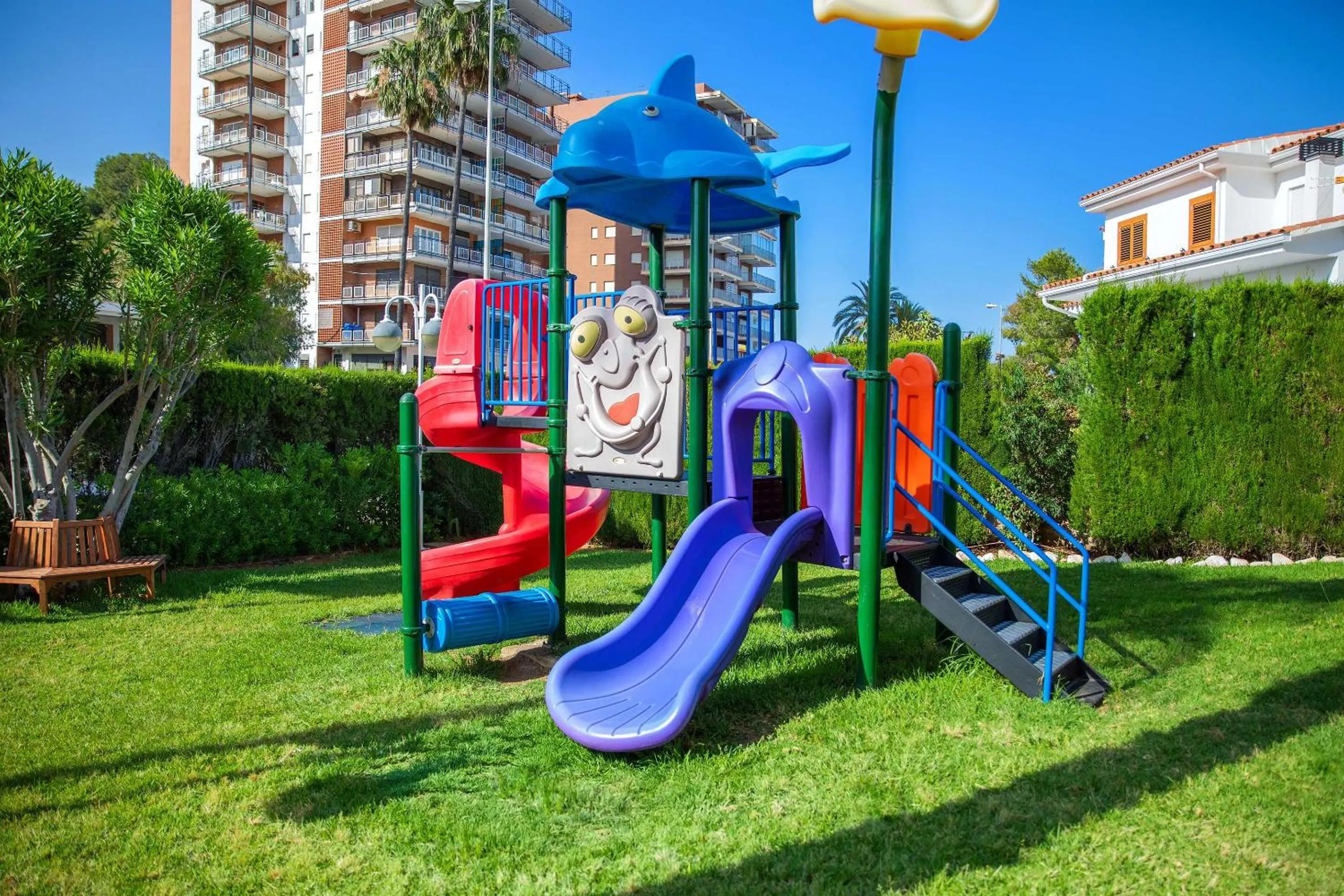 Activities in Hotel Servigroup Trinimar