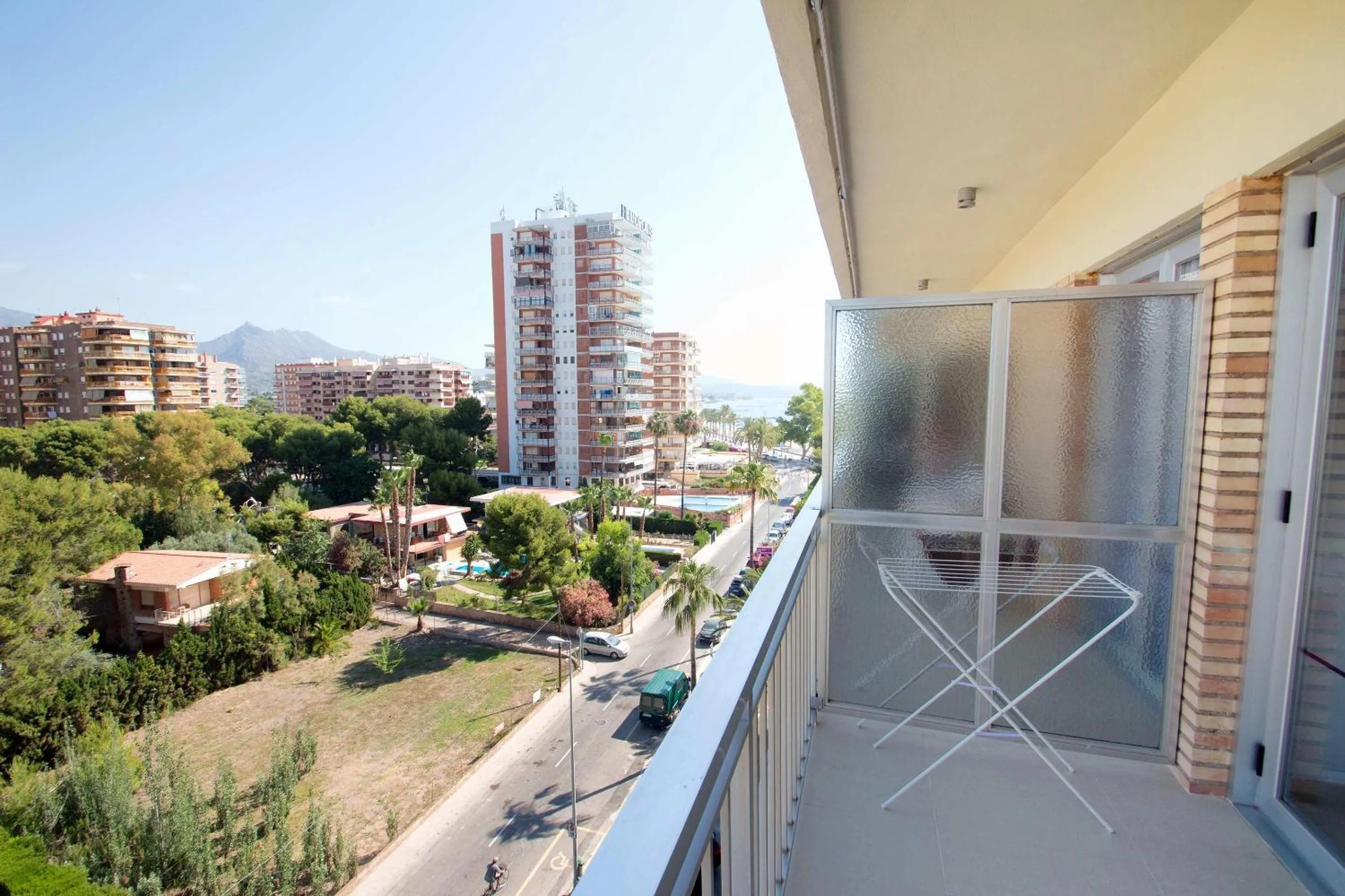 View (from property/room) in Hotel Servigroup Trinimar