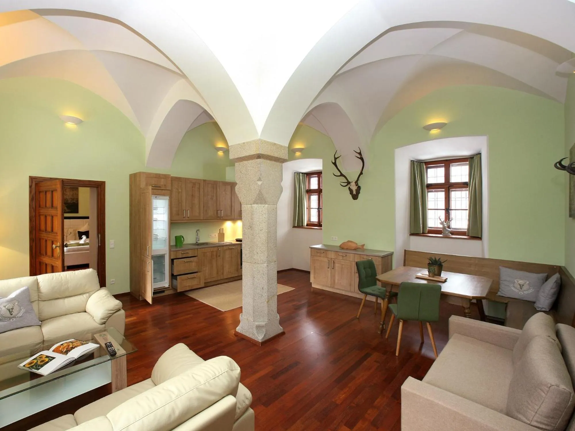 Schloss am See Fischhorn