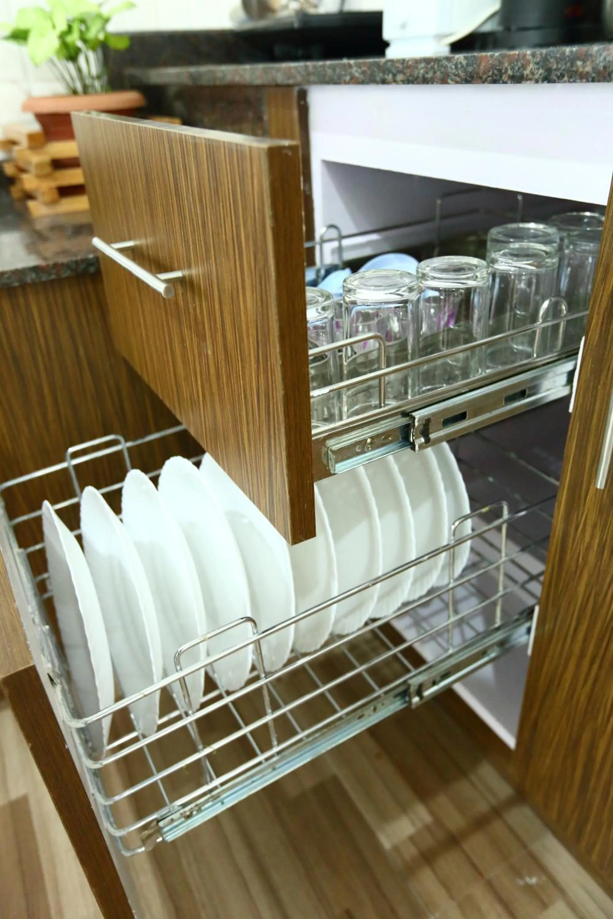 Food and drinks in Mistygreen Homestay Thekkady