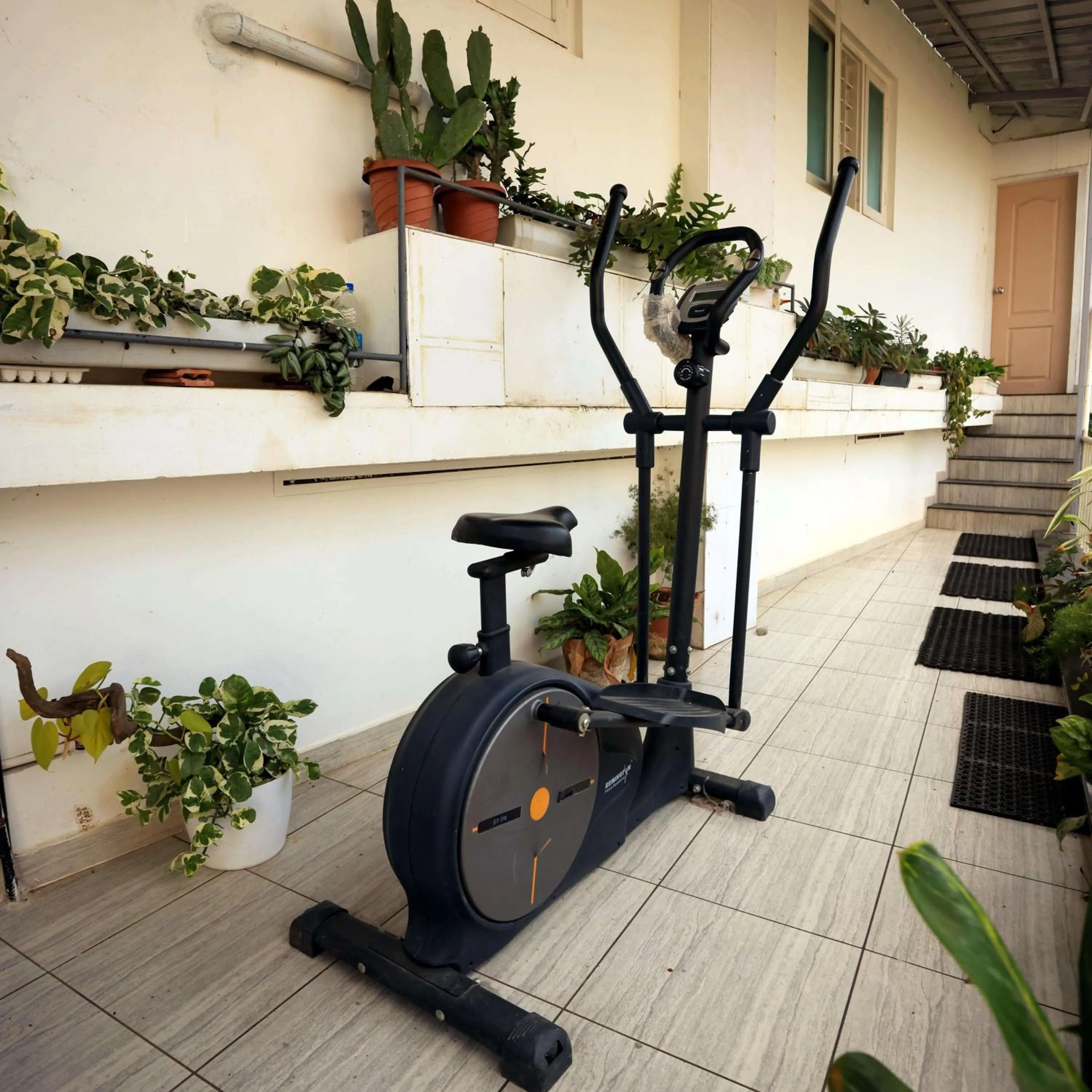 Fitness centre/facilities in Mistygreen Homestay Thekkady