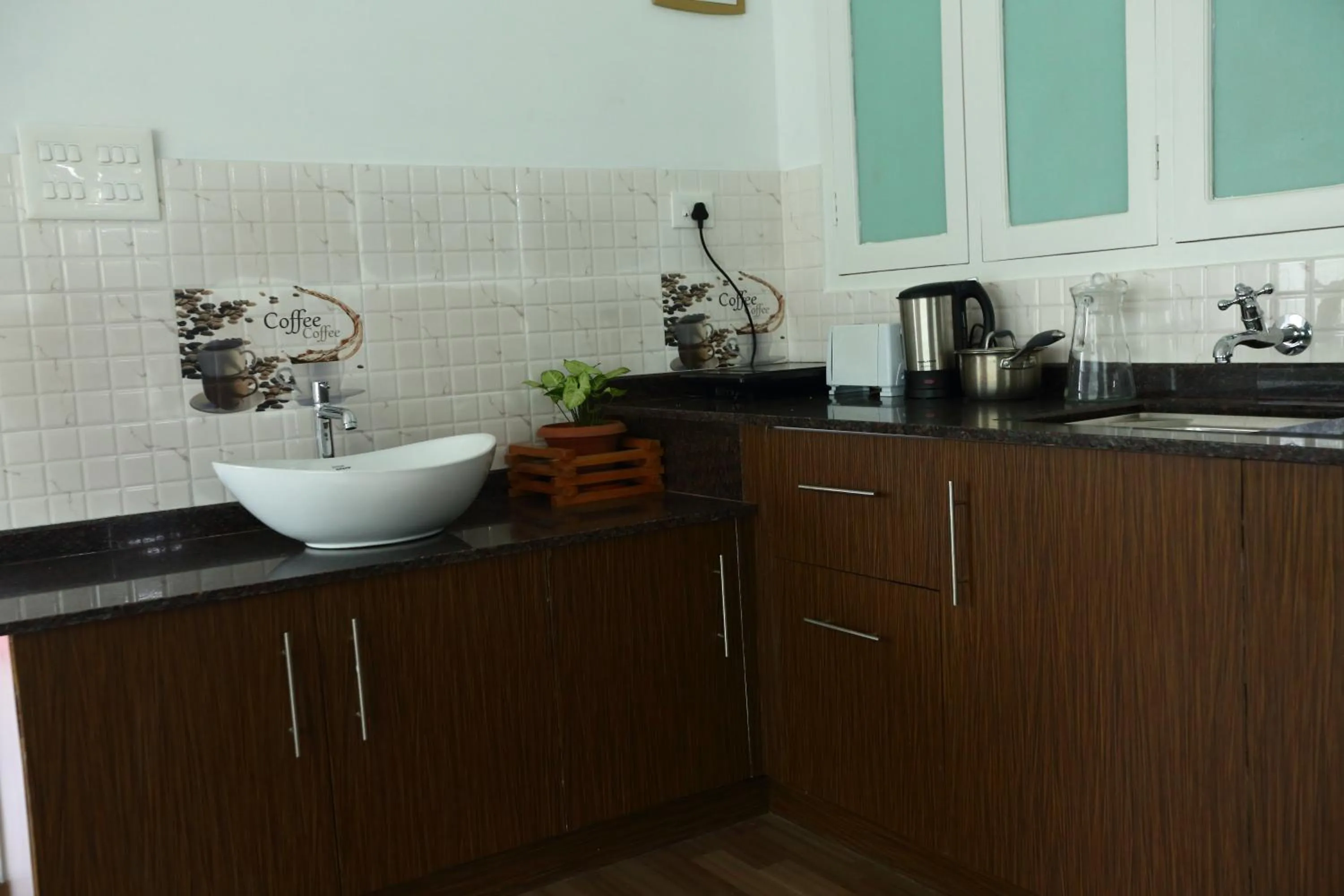 Coffee/tea facilities in Mistygreen Homestay Thekkady