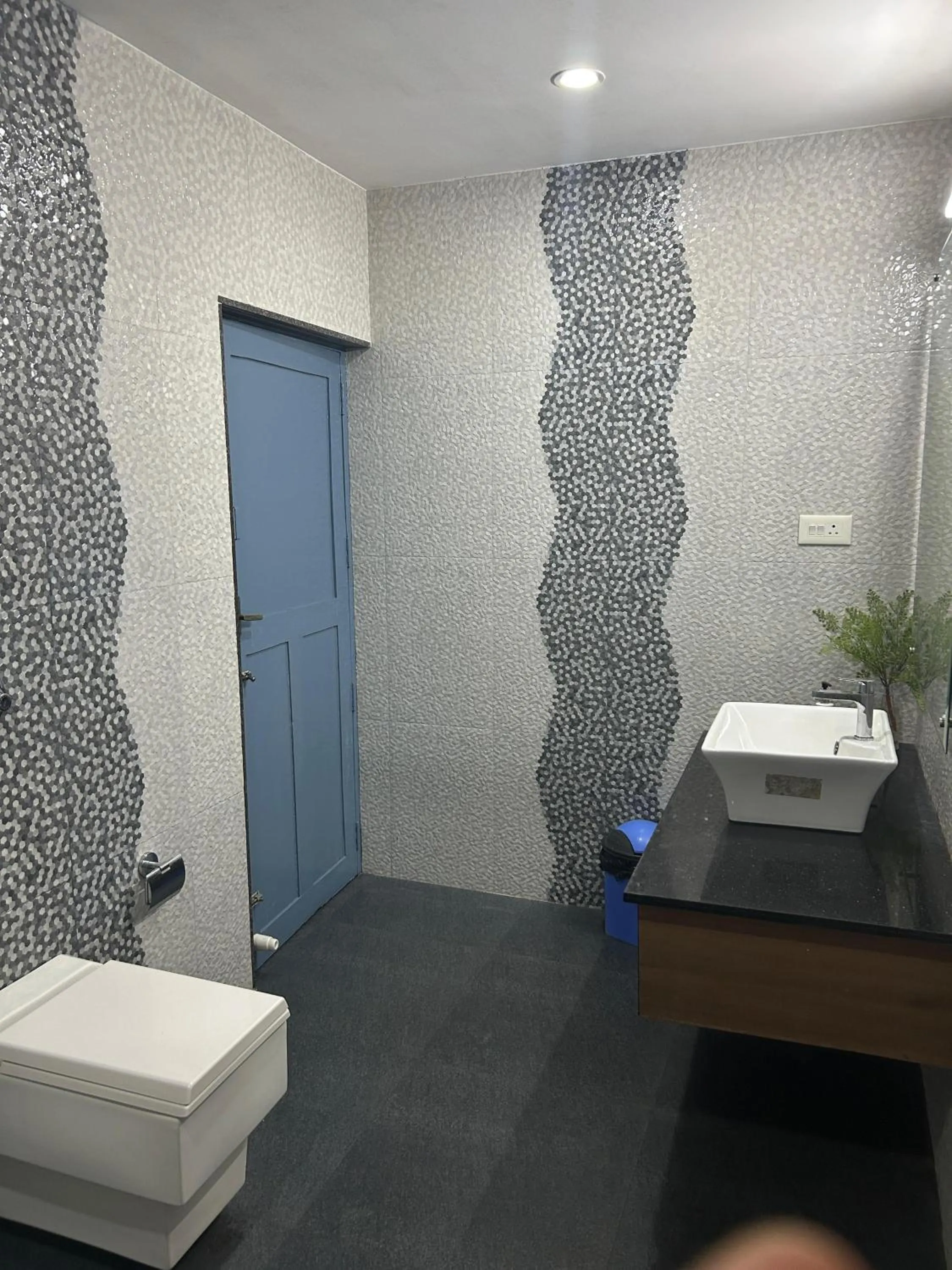 Bathroom in Mistygreen Homestay Thekkady