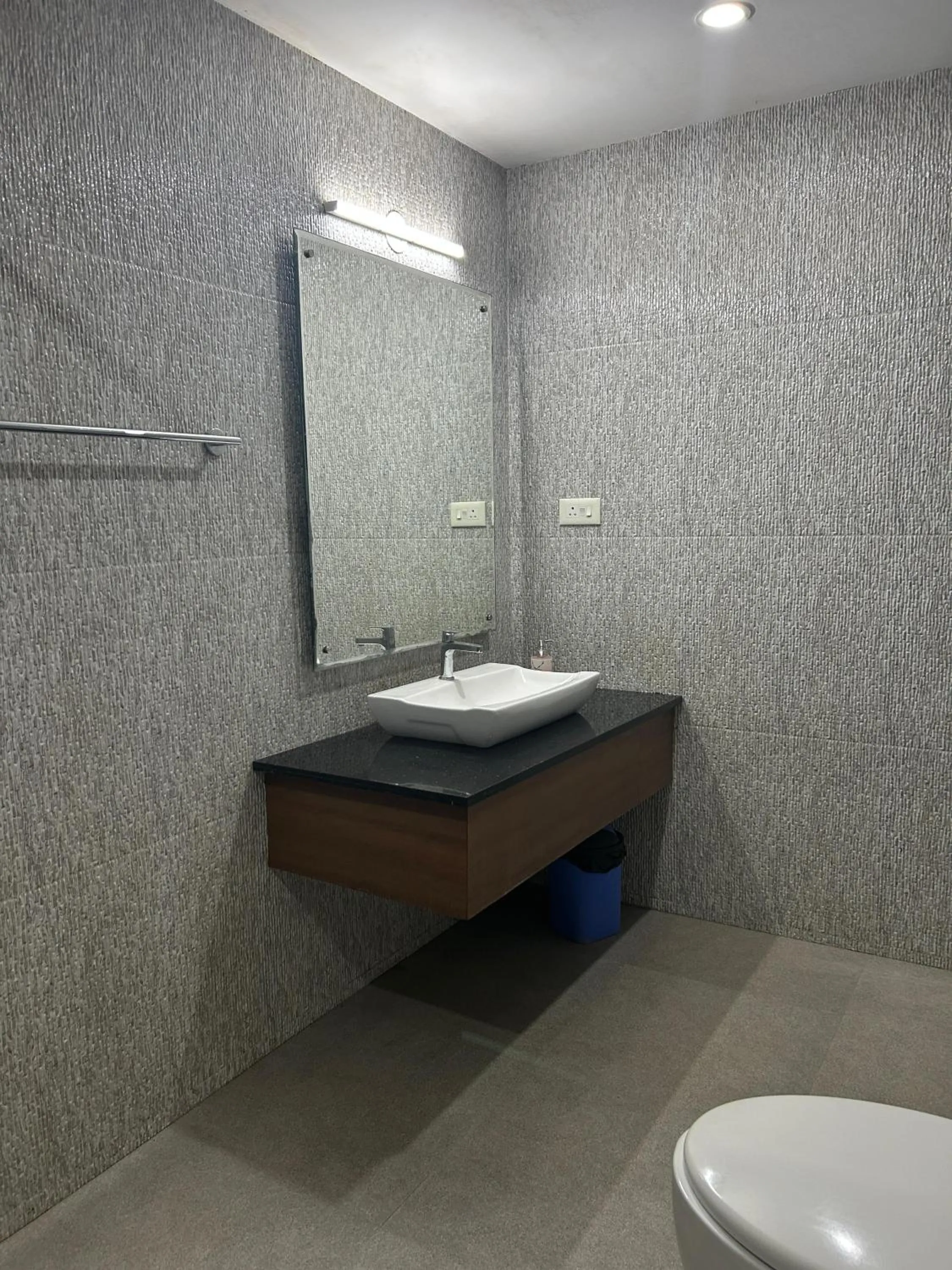 Bathroom in Mistygreen Homestay Thekkady