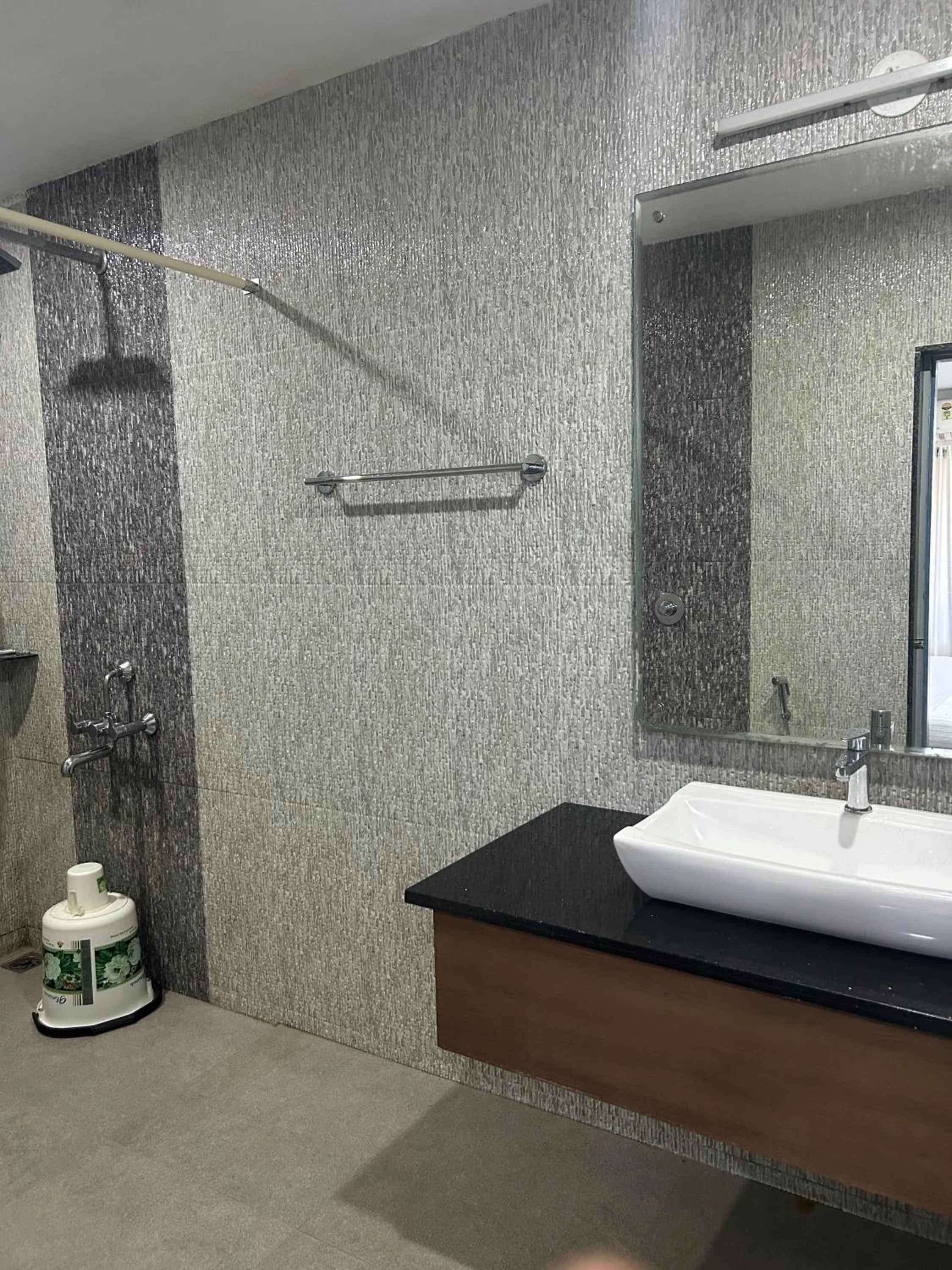 Bathroom in Mistygreen Homestay Thekkady