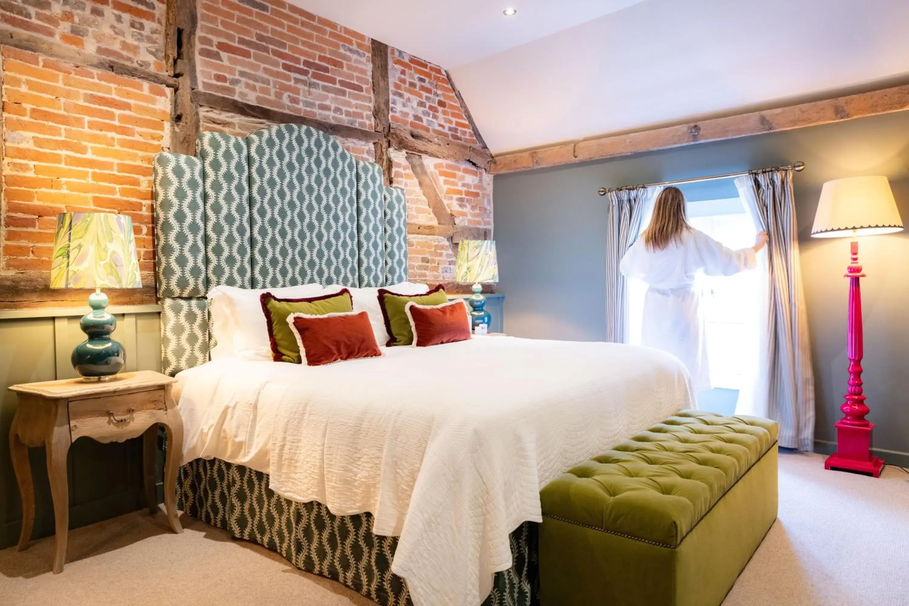 Grand Room in The Coat and Bear - A Heartwood Inn Grand Room in The Coat and Bear - A Heartwood Inn