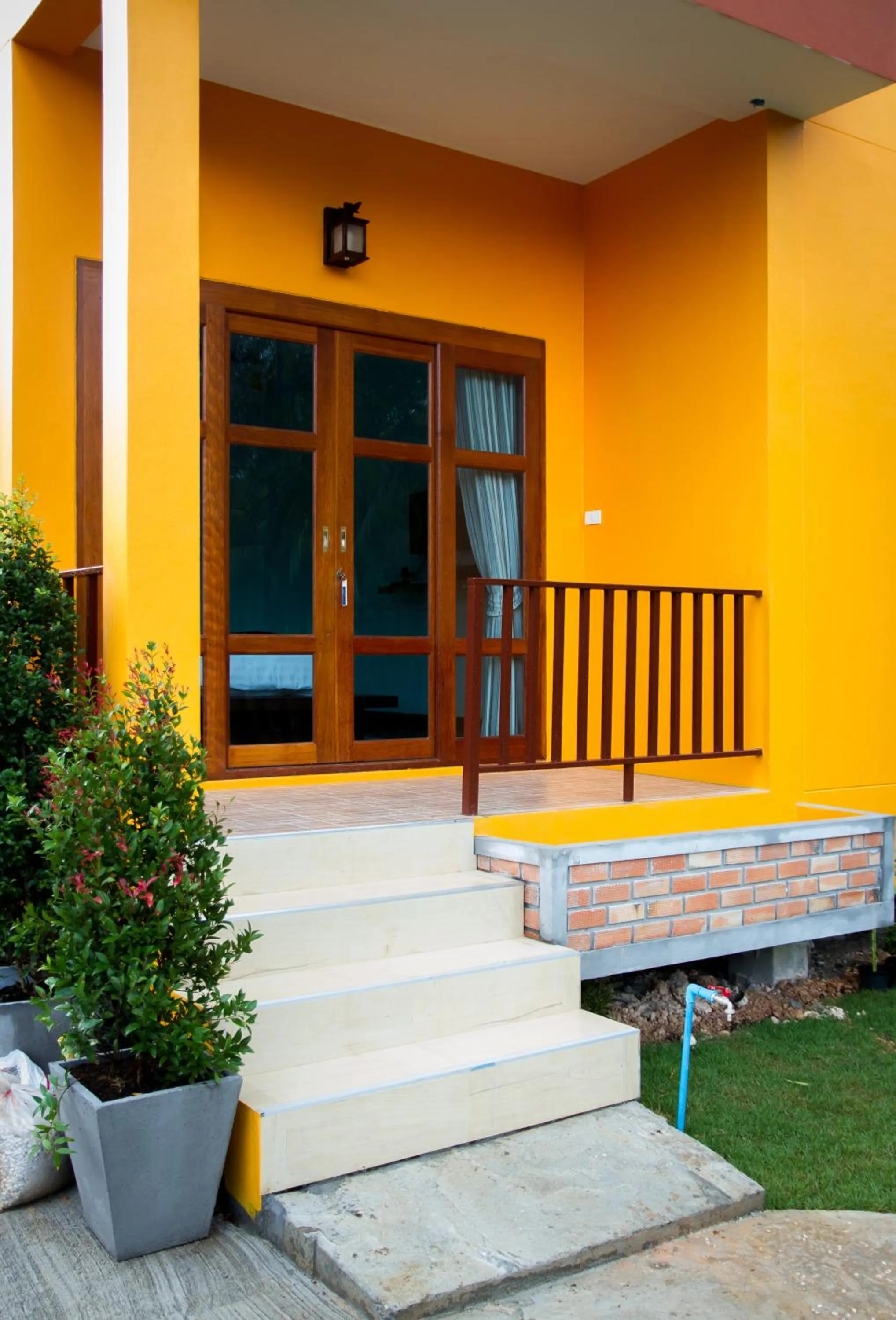 Facade/entrance in i-Style Lanta Boutique House --- SHA Extra Plus