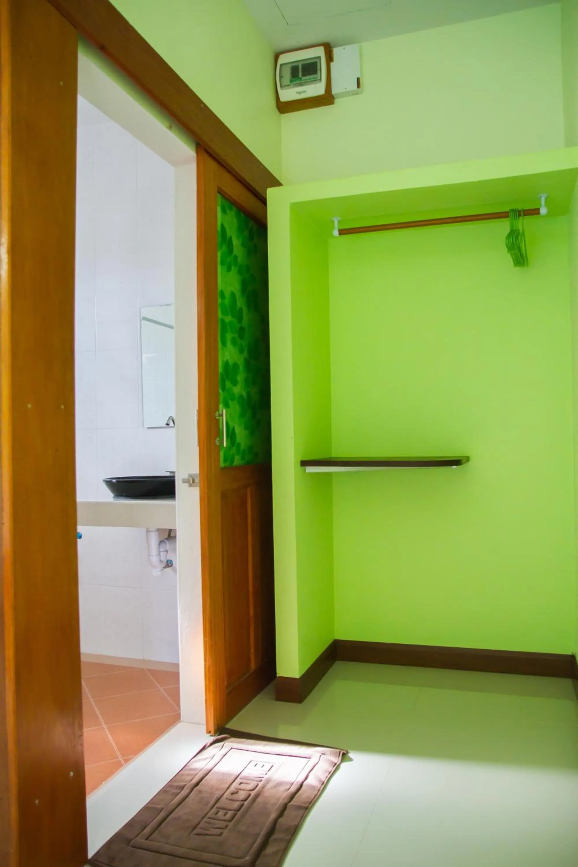 Decorative detail in i-Style Lanta Boutique House --- SHA Extra Plus