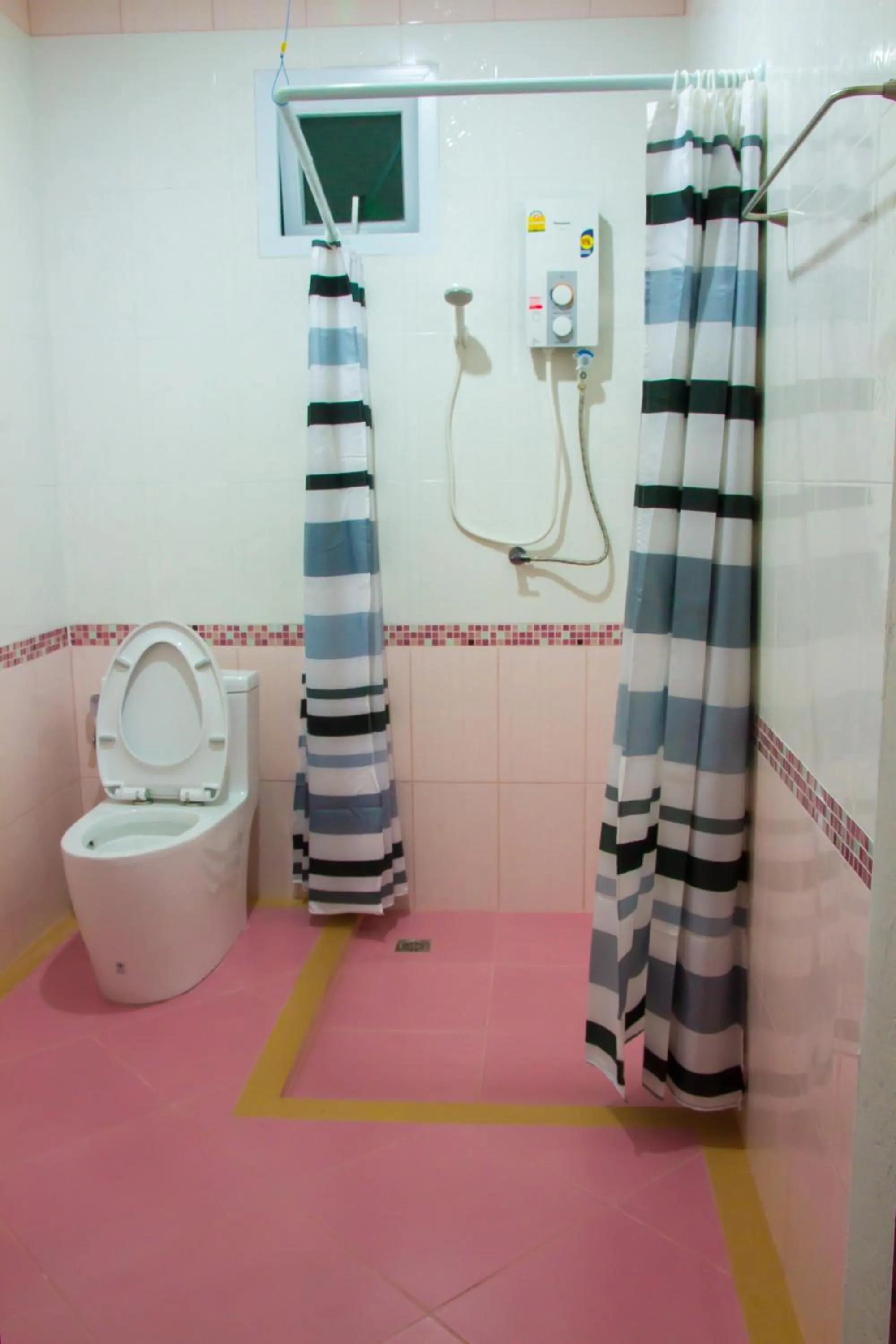 Bathroom in i-Style Lanta Boutique House --- SHA Extra Plus