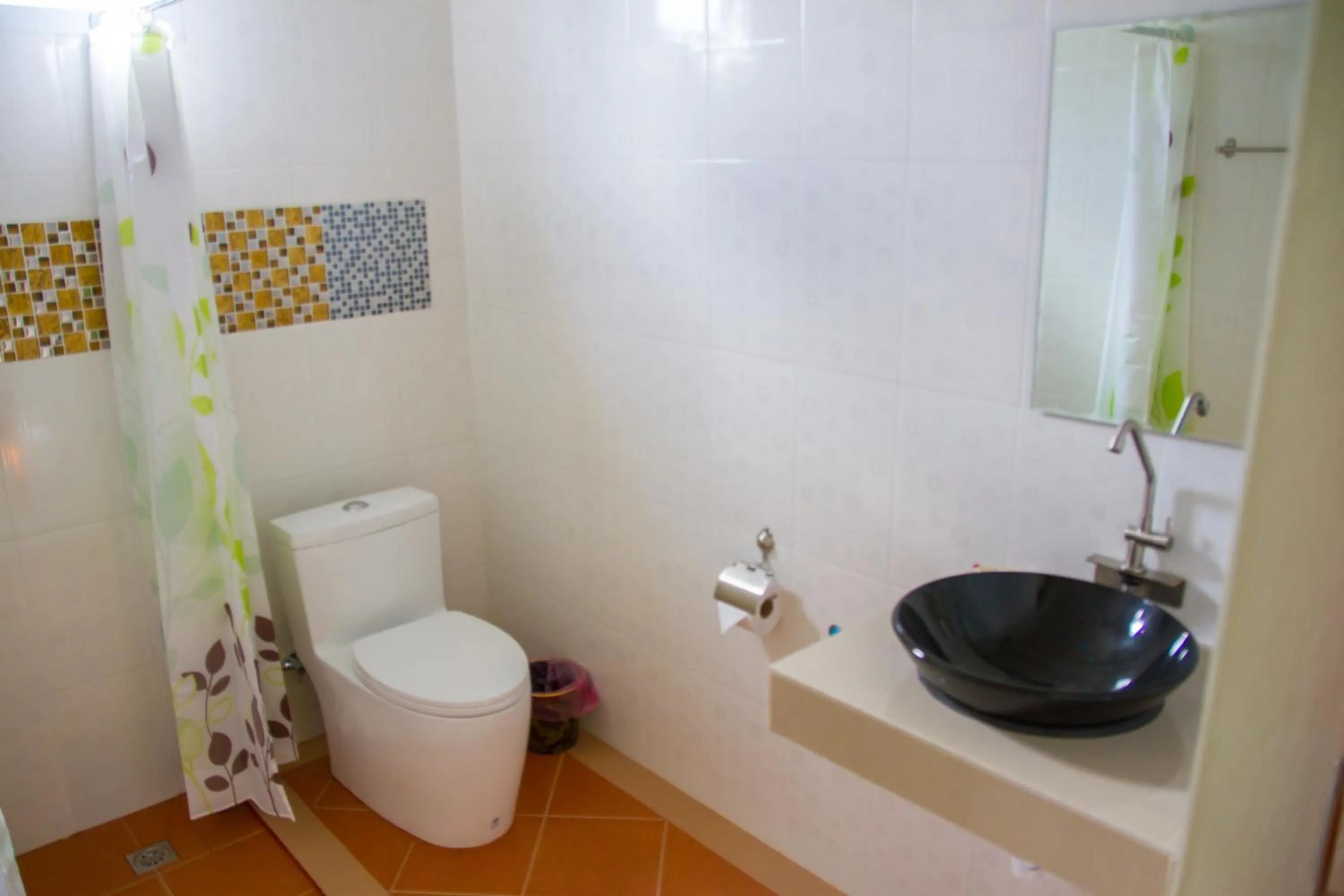 Bathroom in i-Style Lanta Boutique House --- SHA Extra Plus