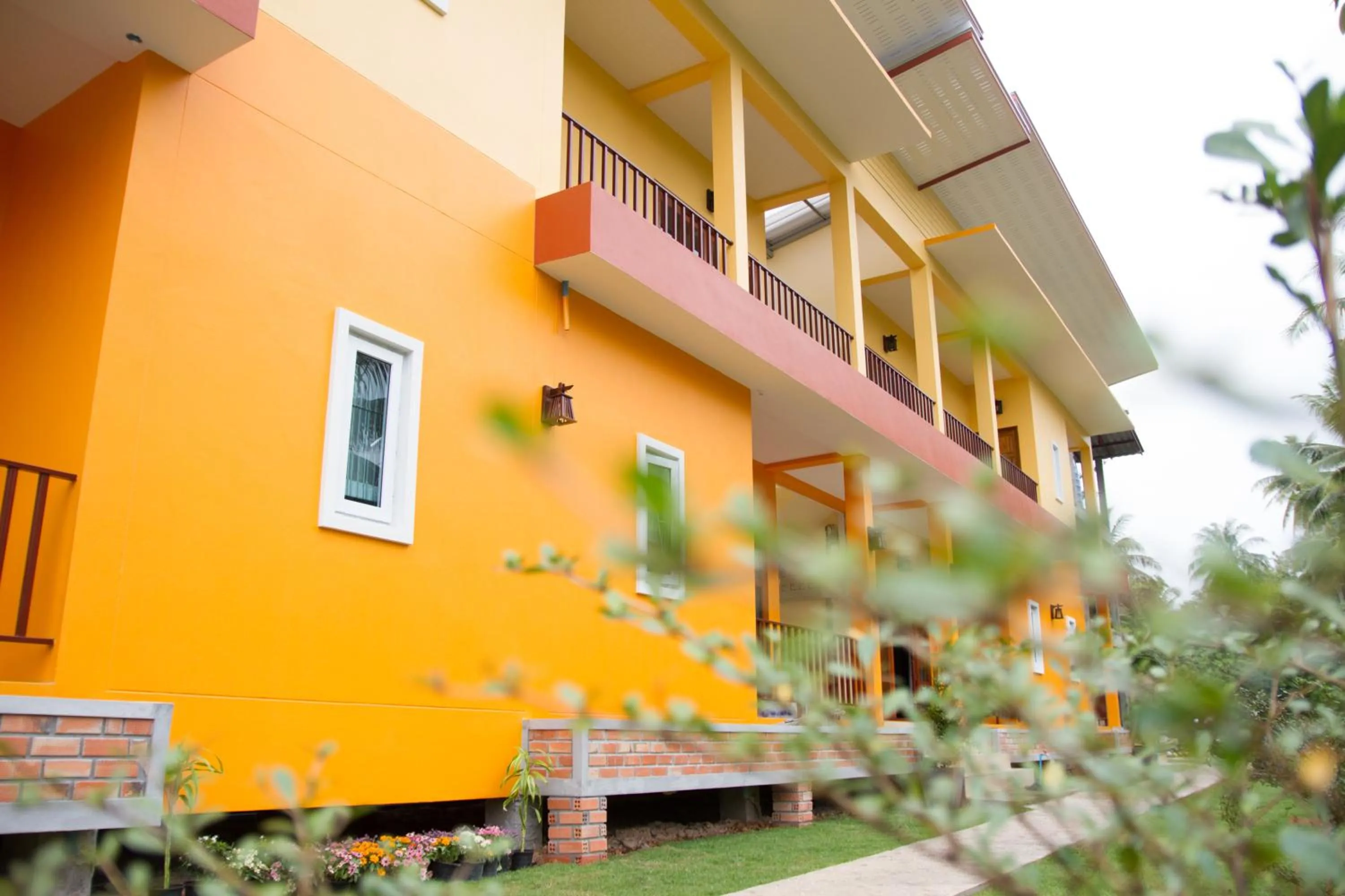 Facade/entrance in i-Style Lanta Boutique House --- SHA Extra Plus