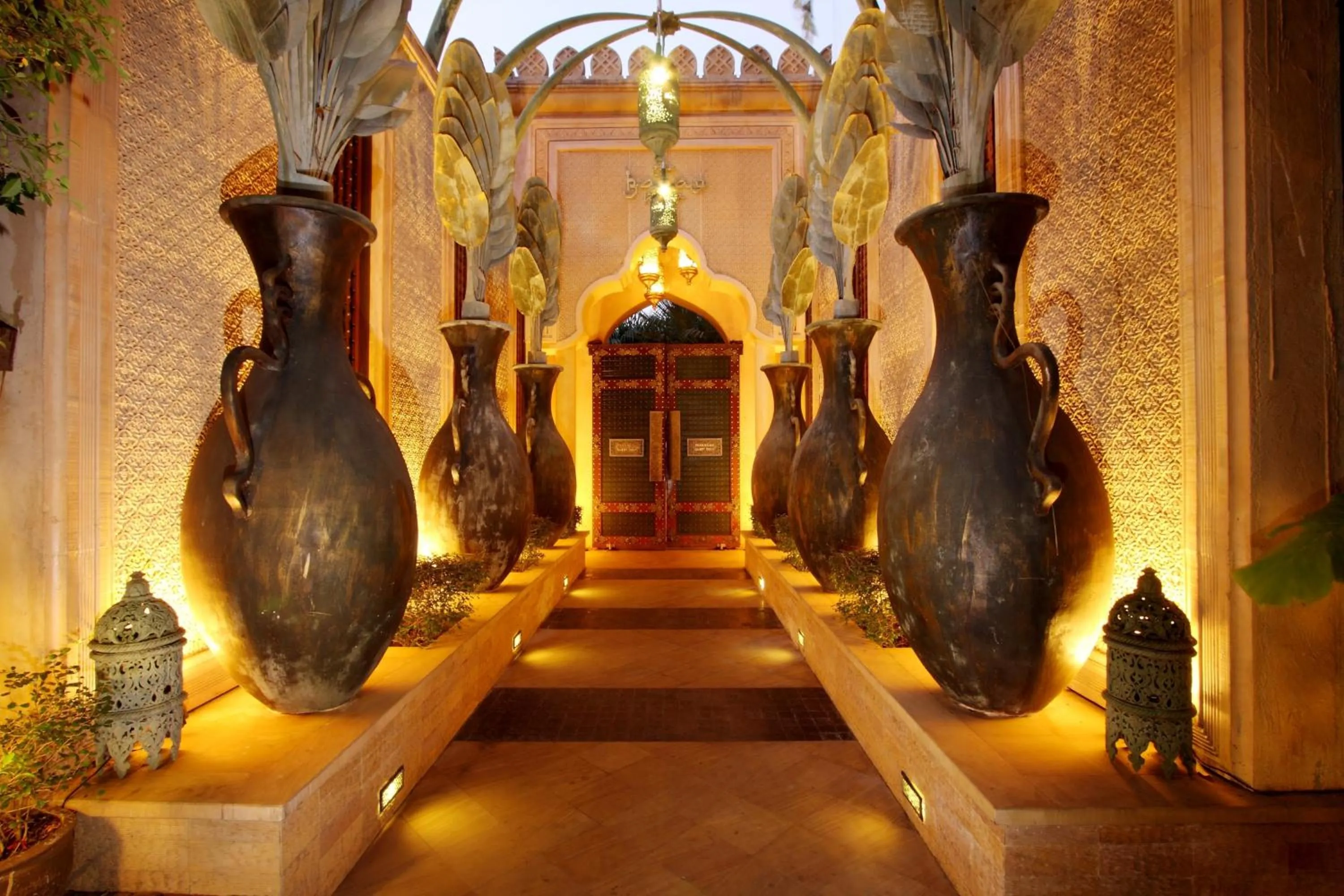 Facade/entrance in The Baray Villa by Sawasdee Village