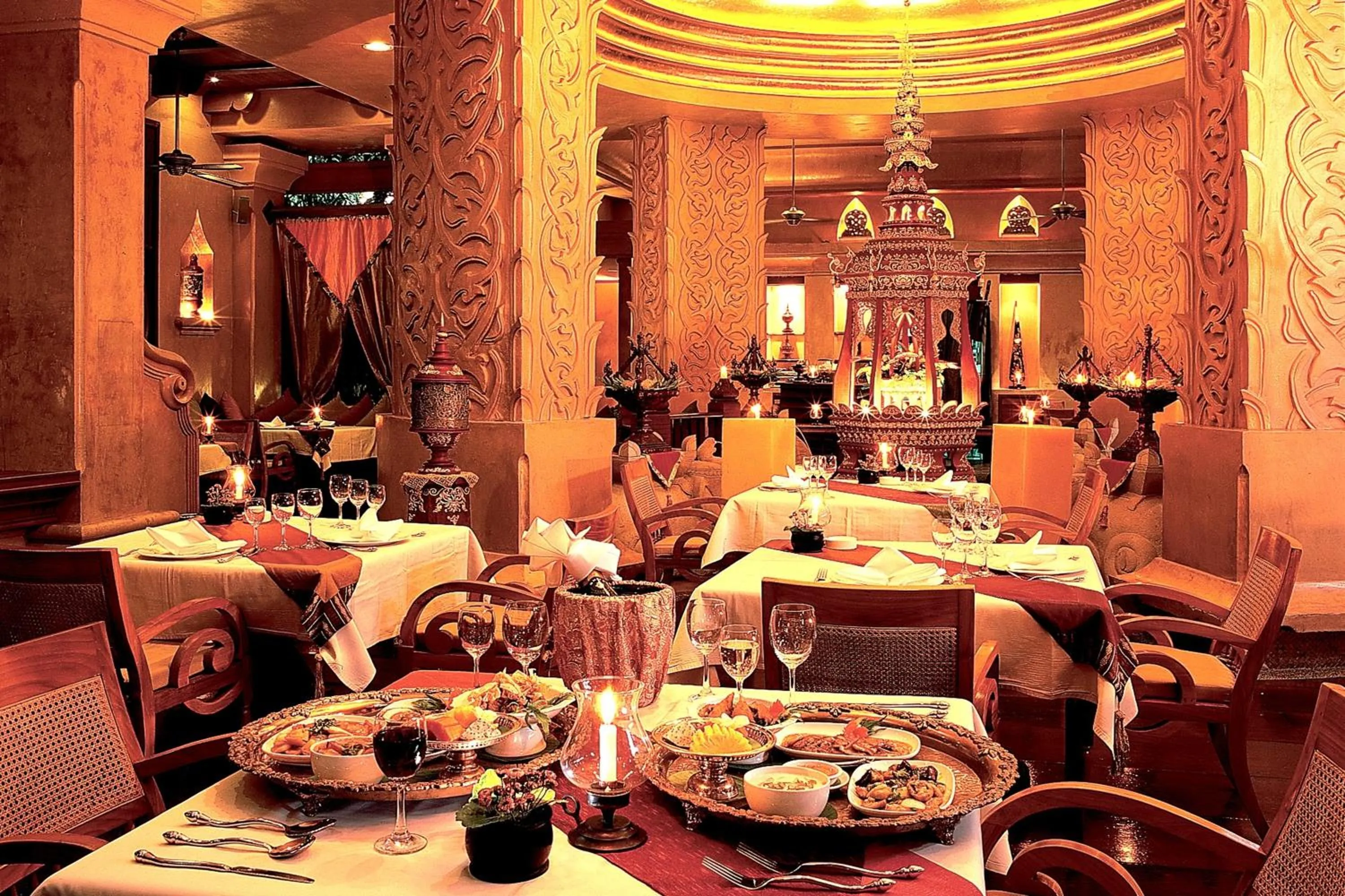 Dining area, Restaurant/Places to Eat in The Baray Villa by Sawasdee Village