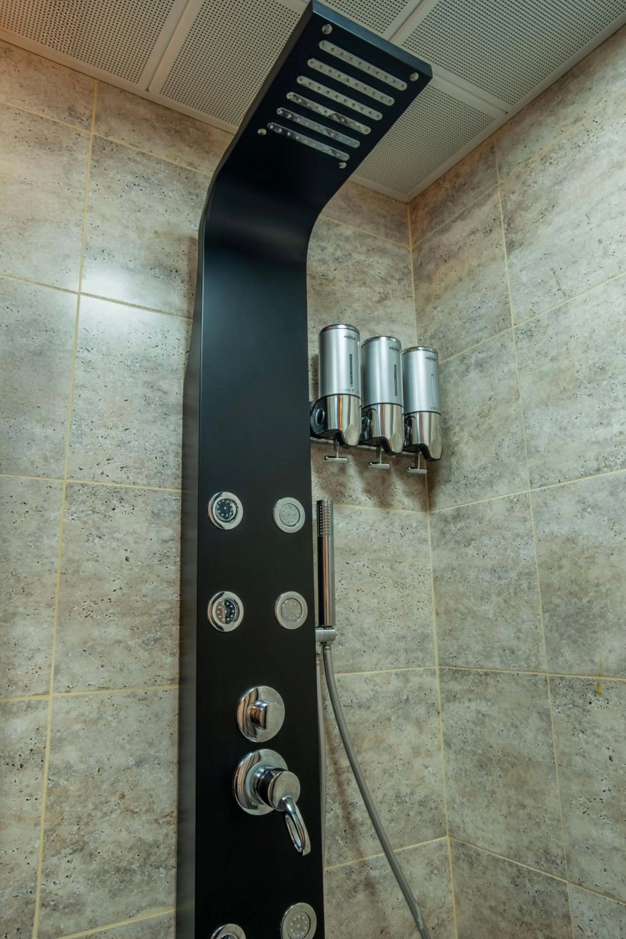 Shower in Mihrumah Konağı