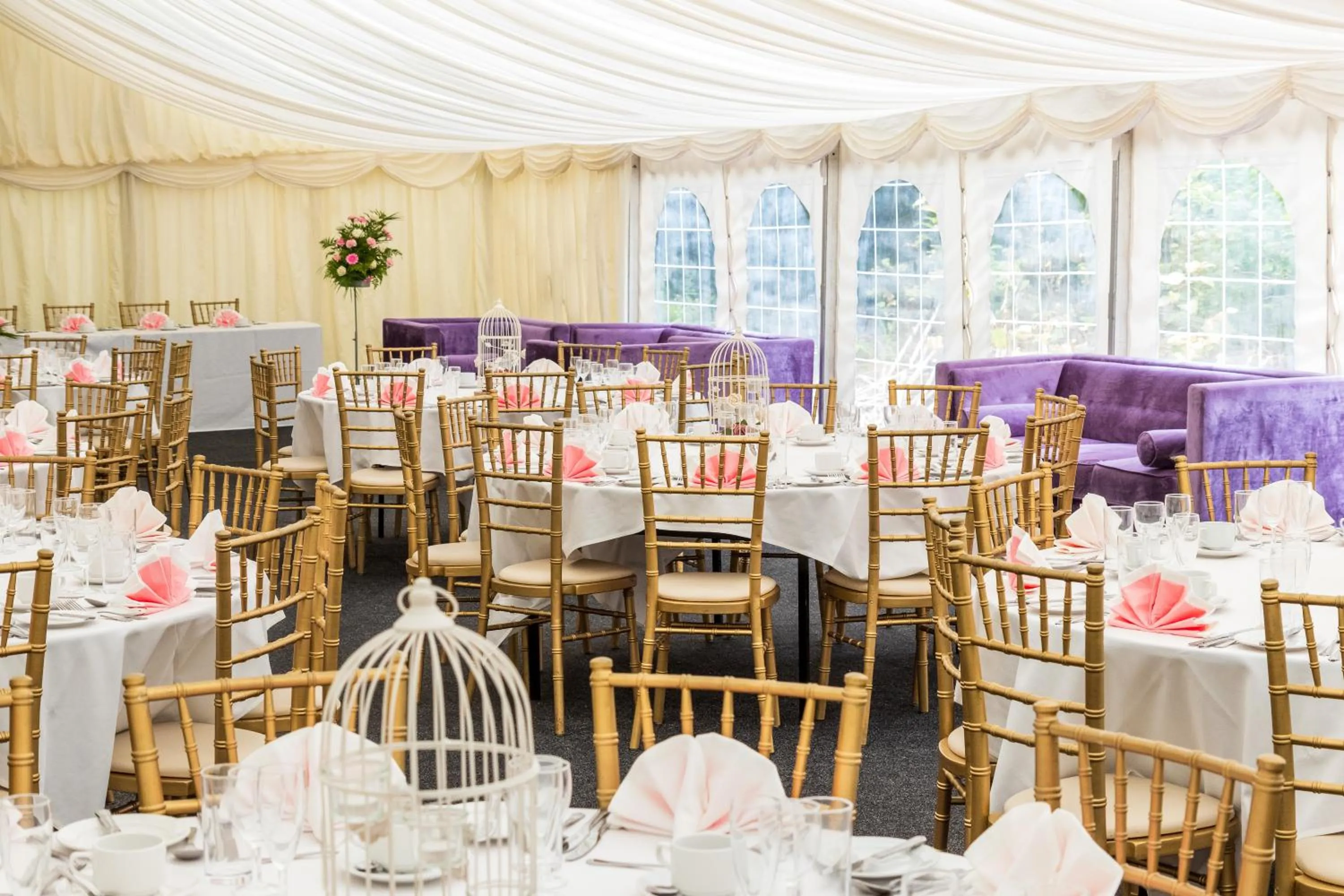 Banquet/Function facilities in Royal Court Hotel