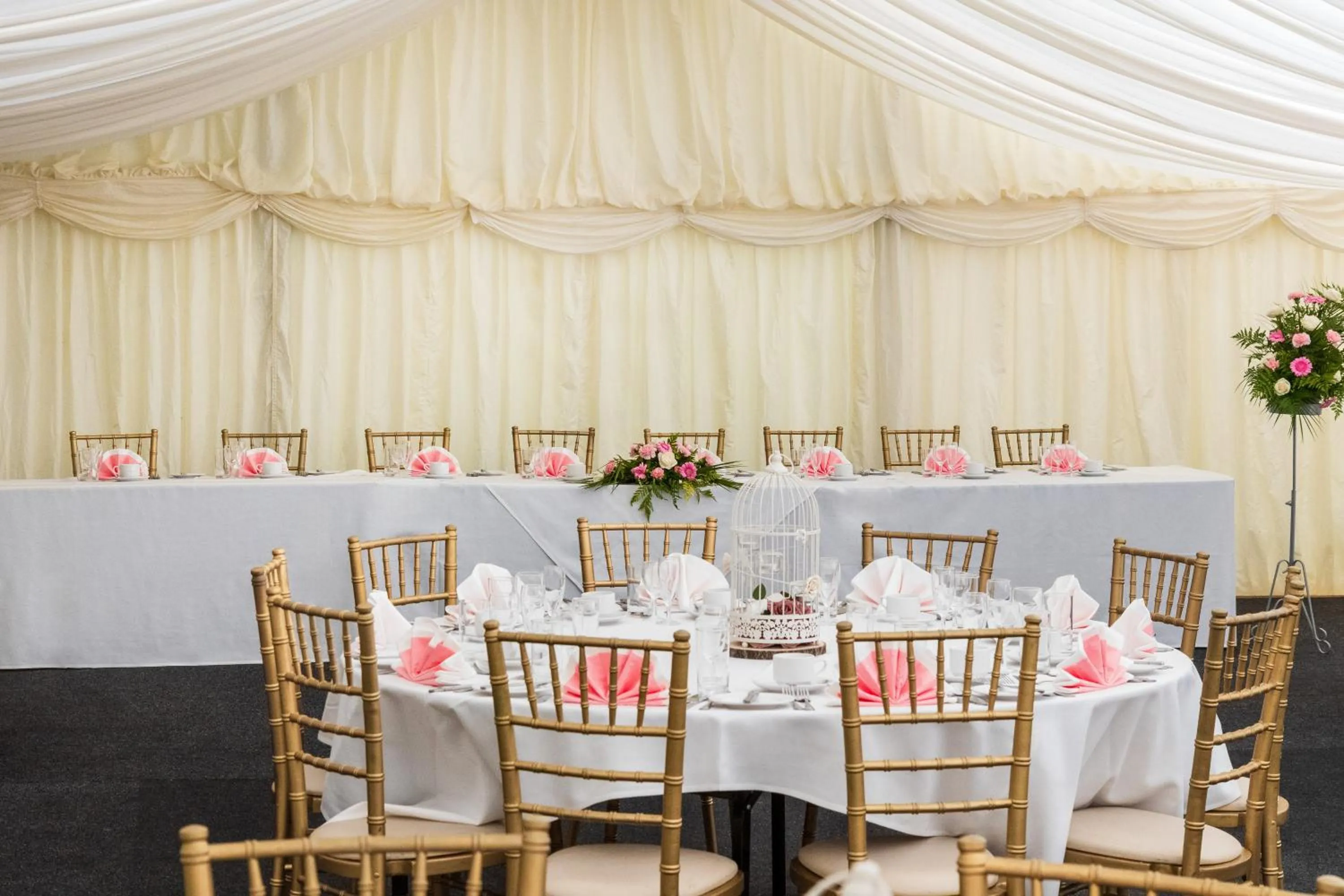 Banquet/Function facilities in Royal Court Hotel