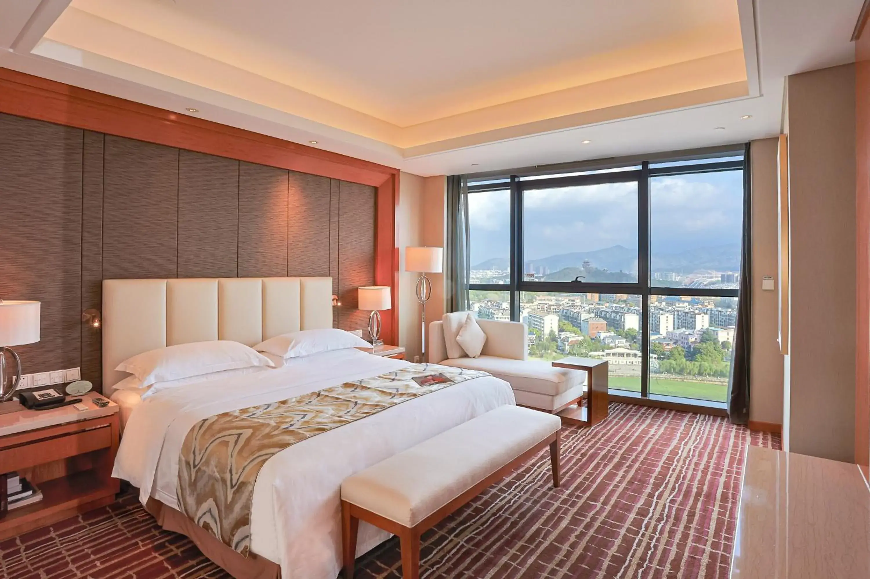 Business Suite in Yiwu Shangcheng Hotel Business Suite in Yiwu Shangcheng Hotel