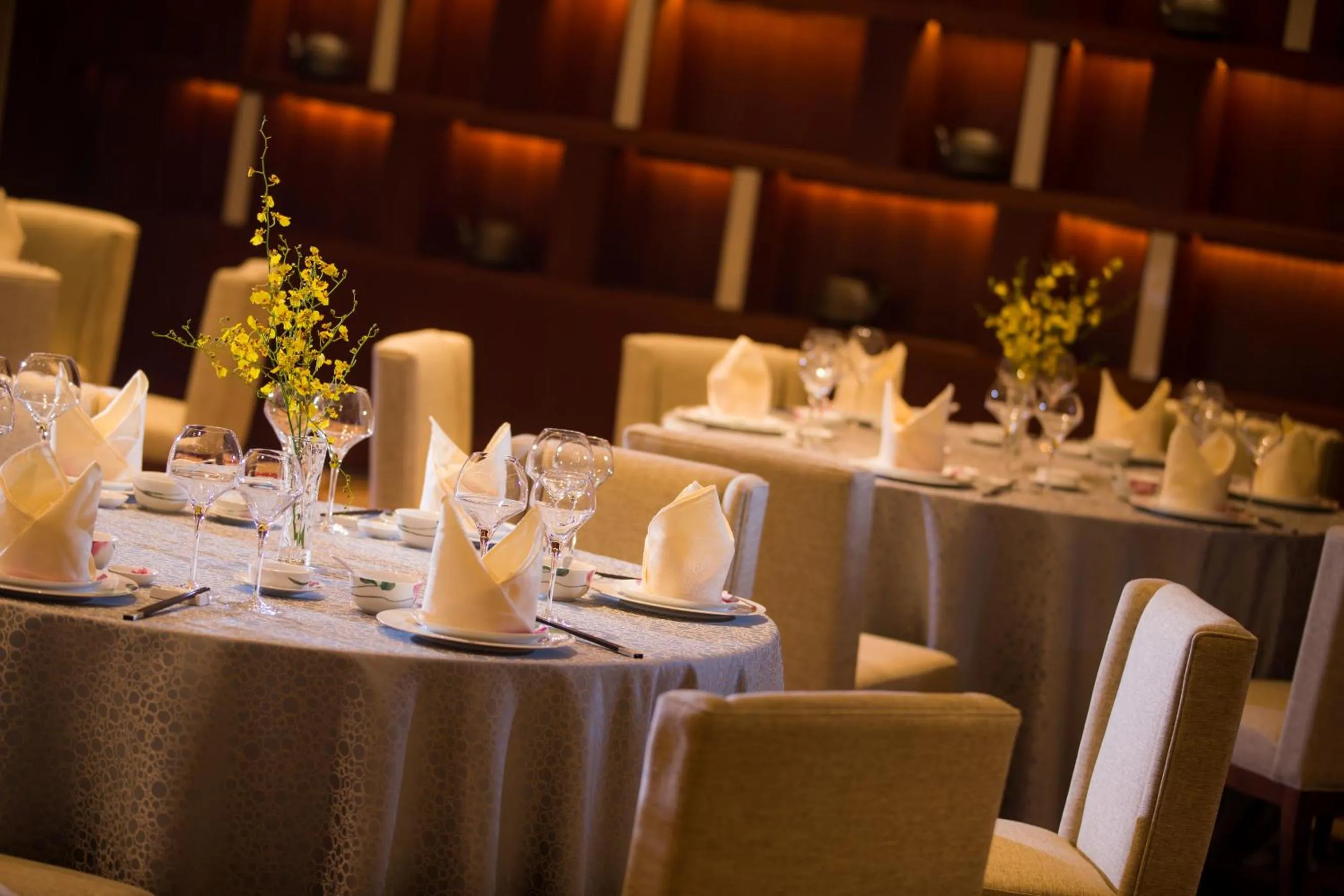 Restaurant/places to eat in Yiwu Shangcheng Hotel